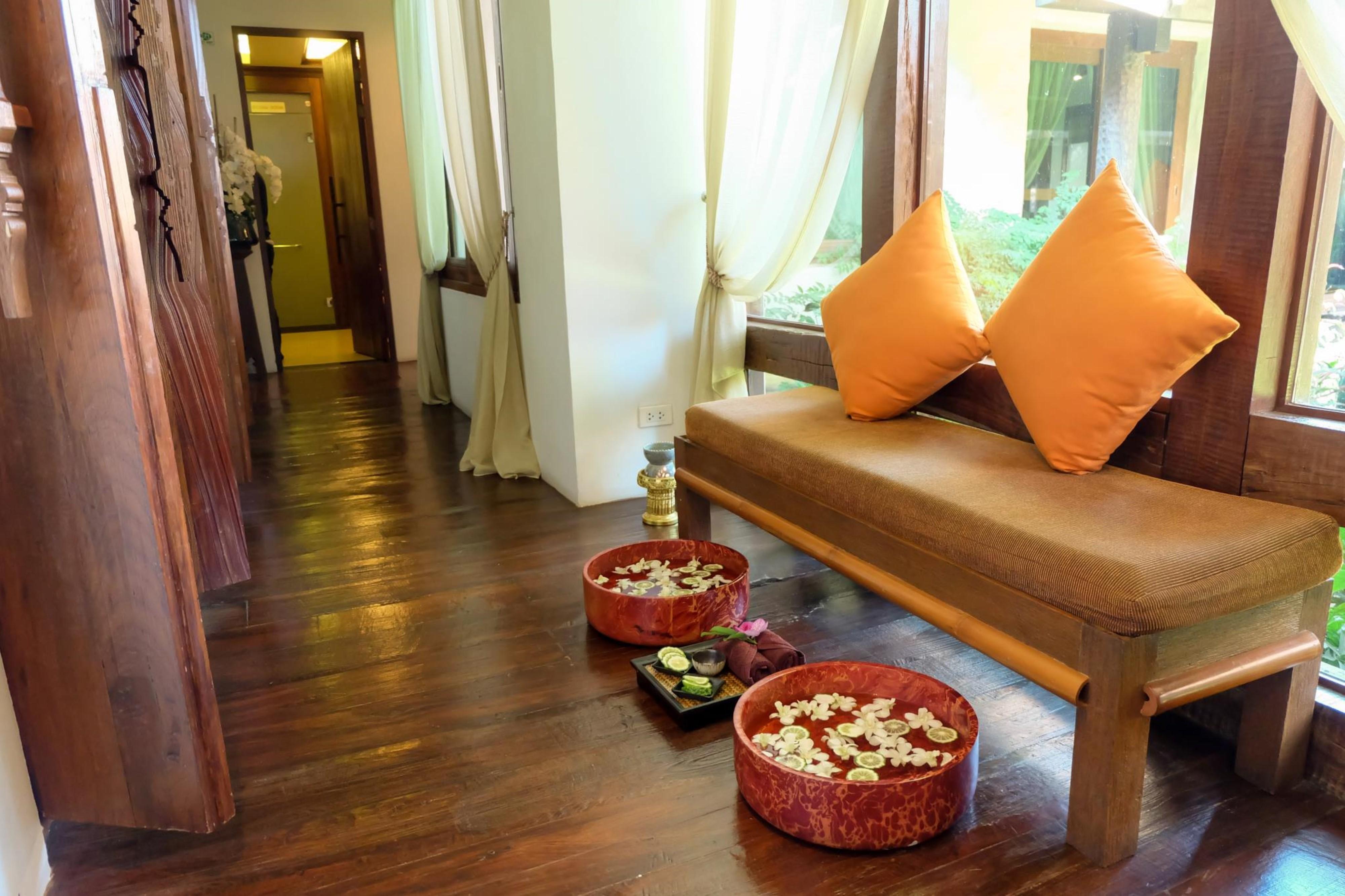 Sibsan Luxury Rimping Hotel 5*