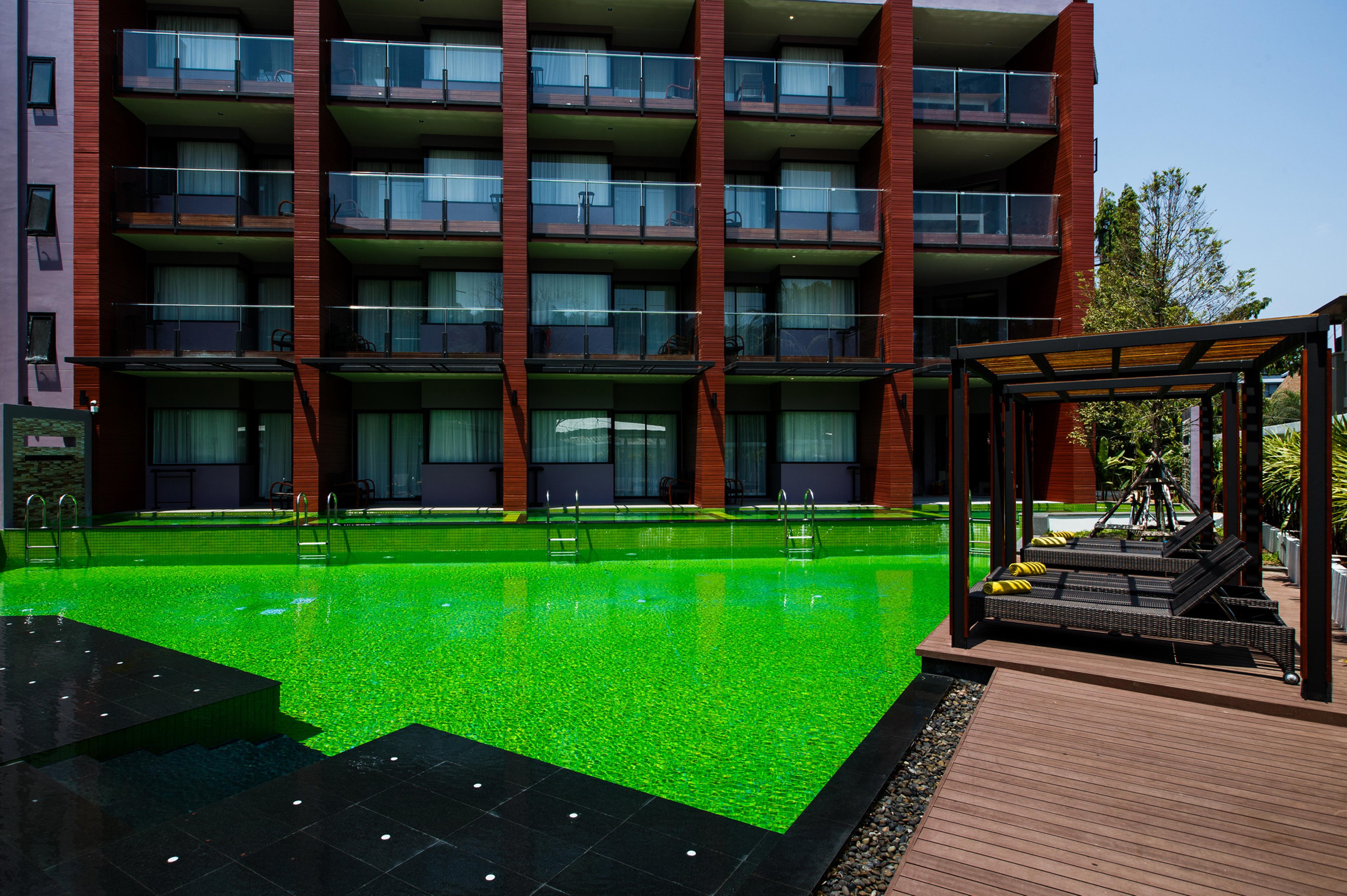 Resort Krabi La Playa 4*
