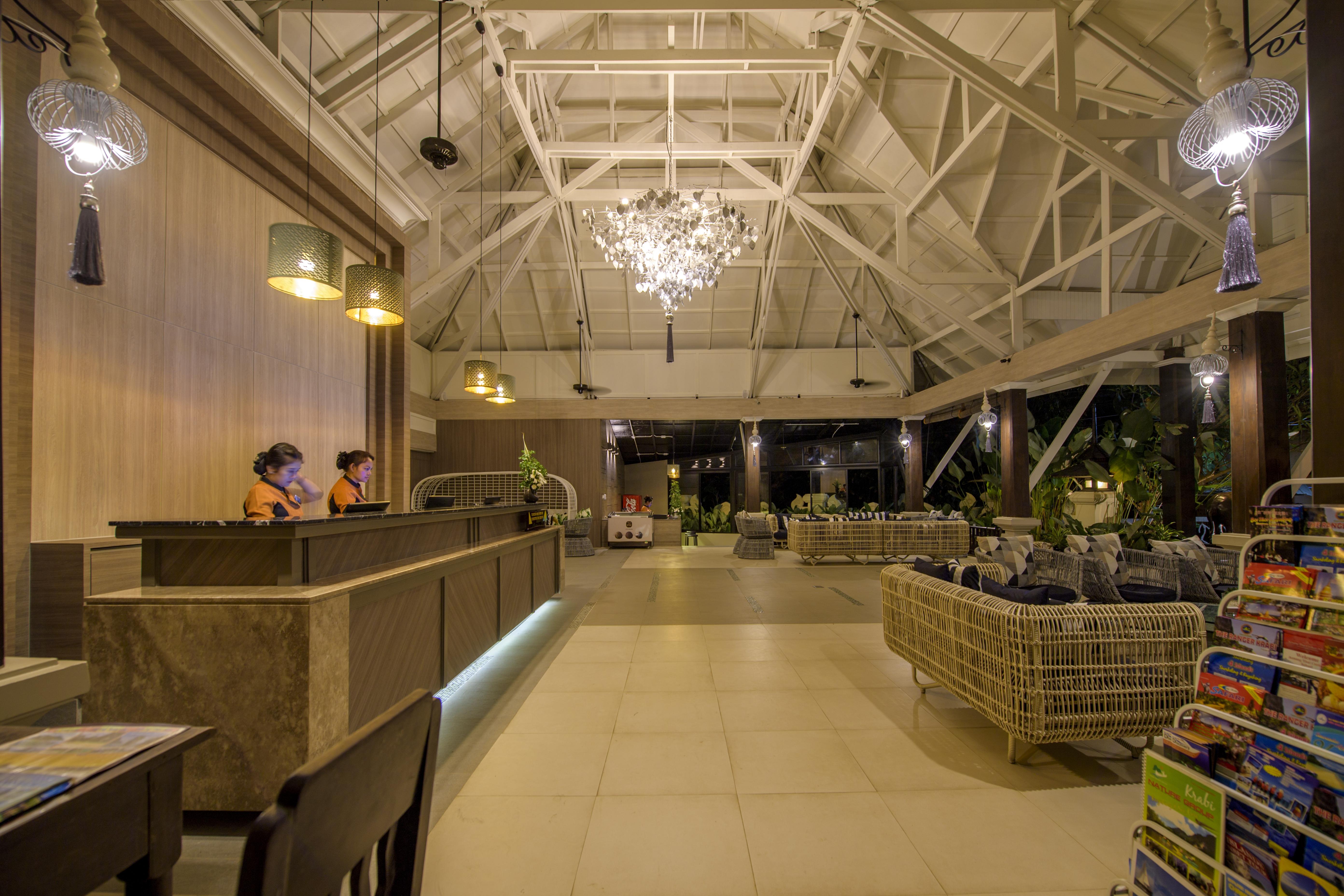 Krabi La Playa 4*