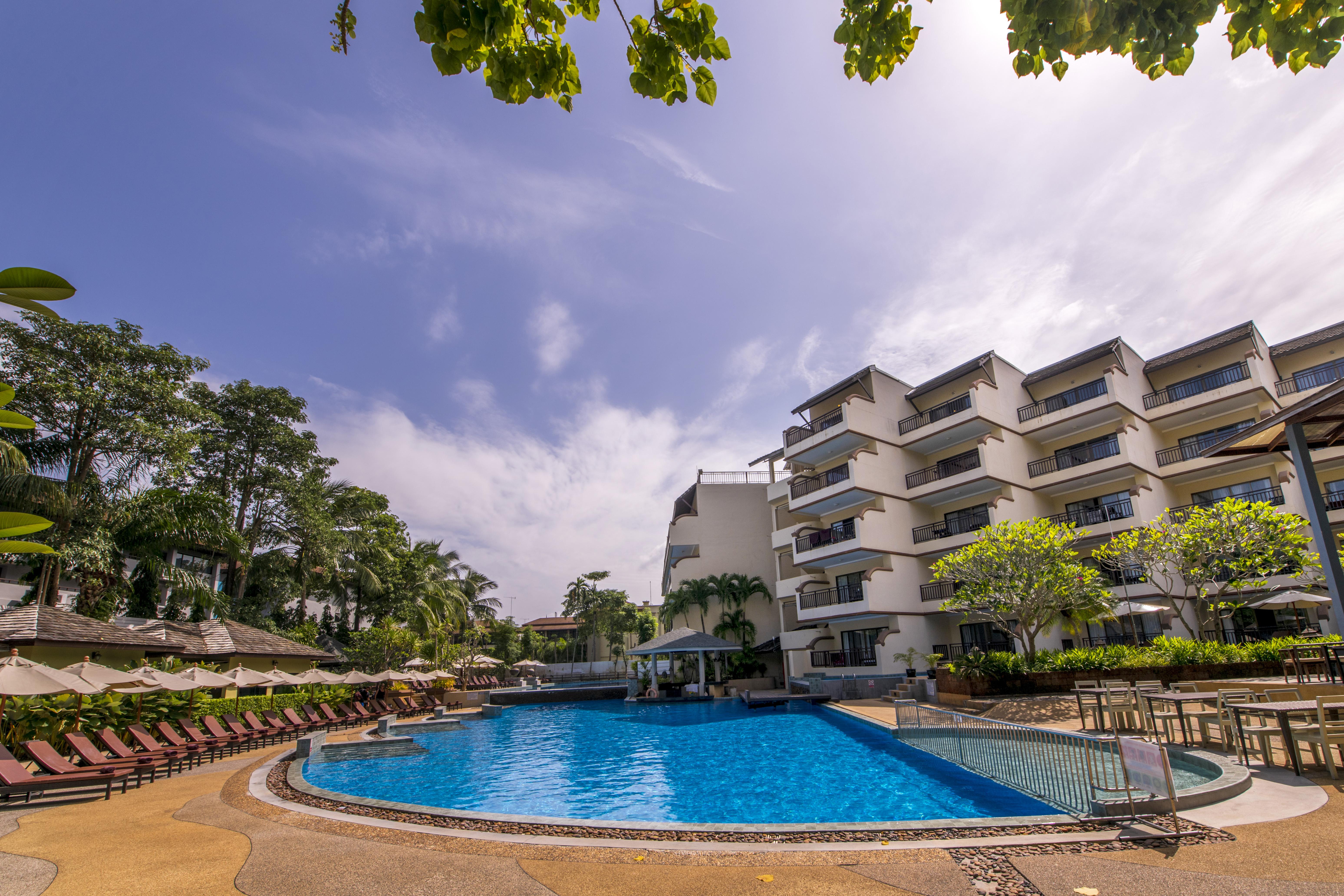 Resort Krabi La Playa 4*