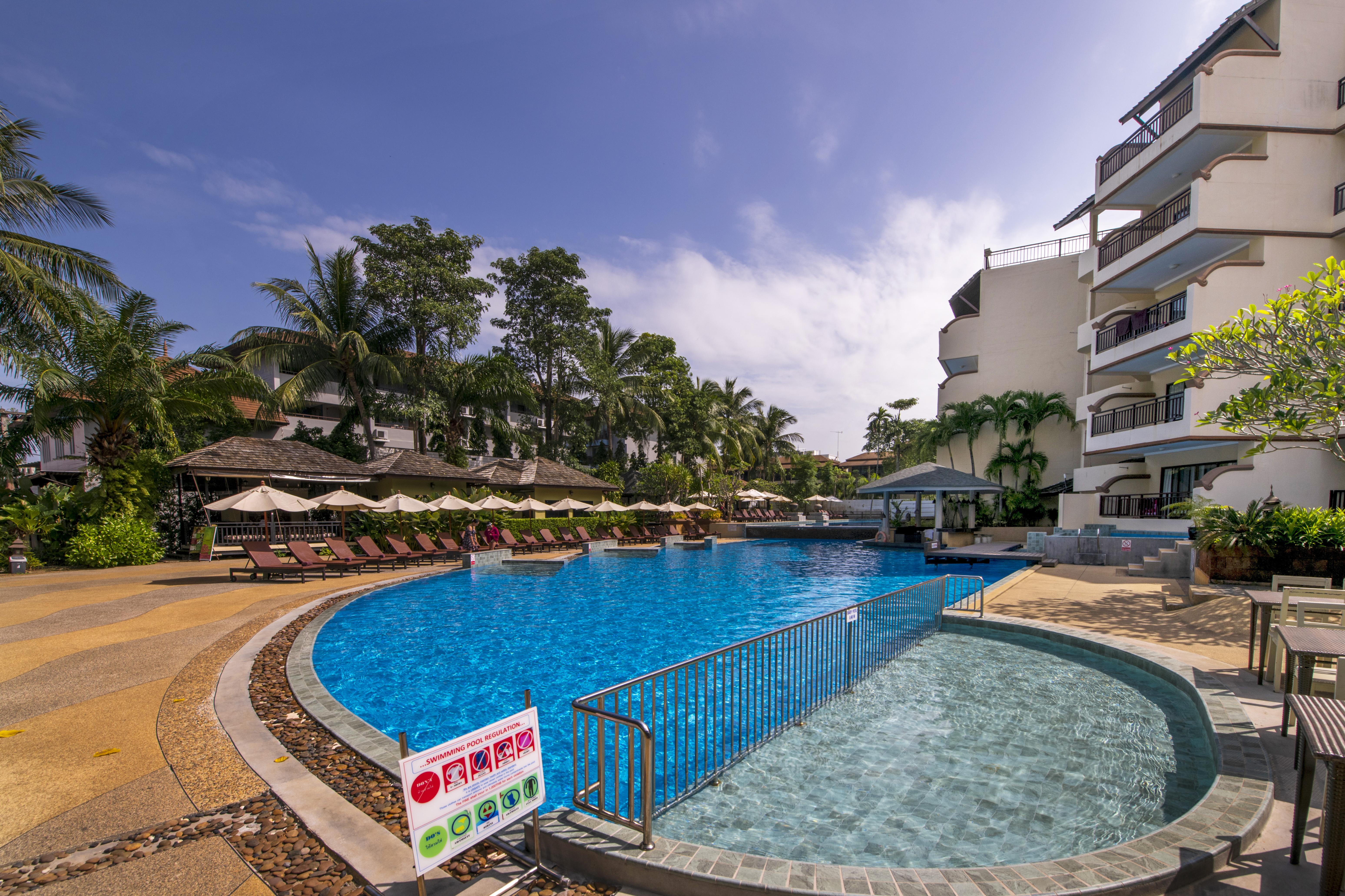 Krabi La Playa Ao Nang