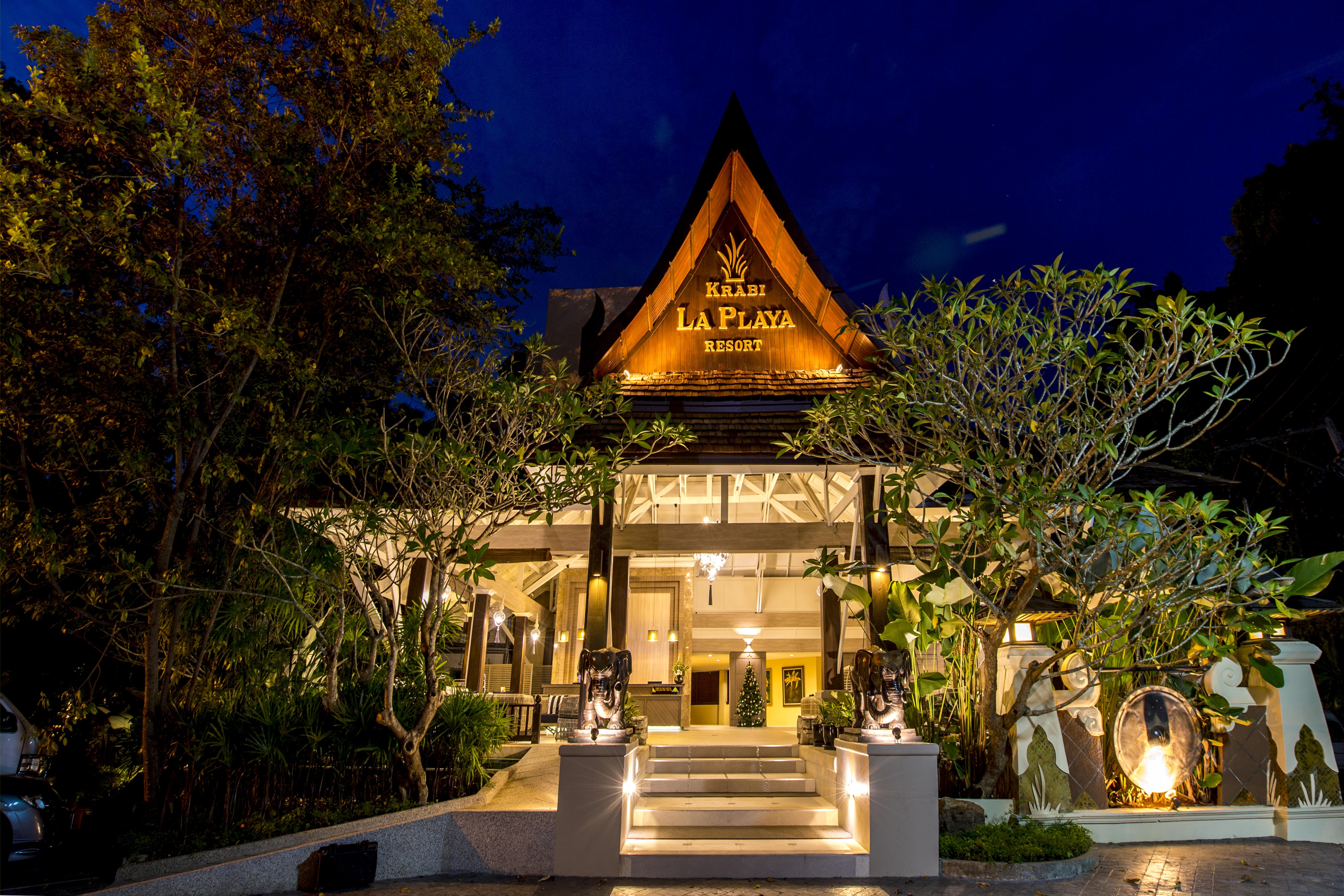 Krabi La Playa Resort Ao Nang