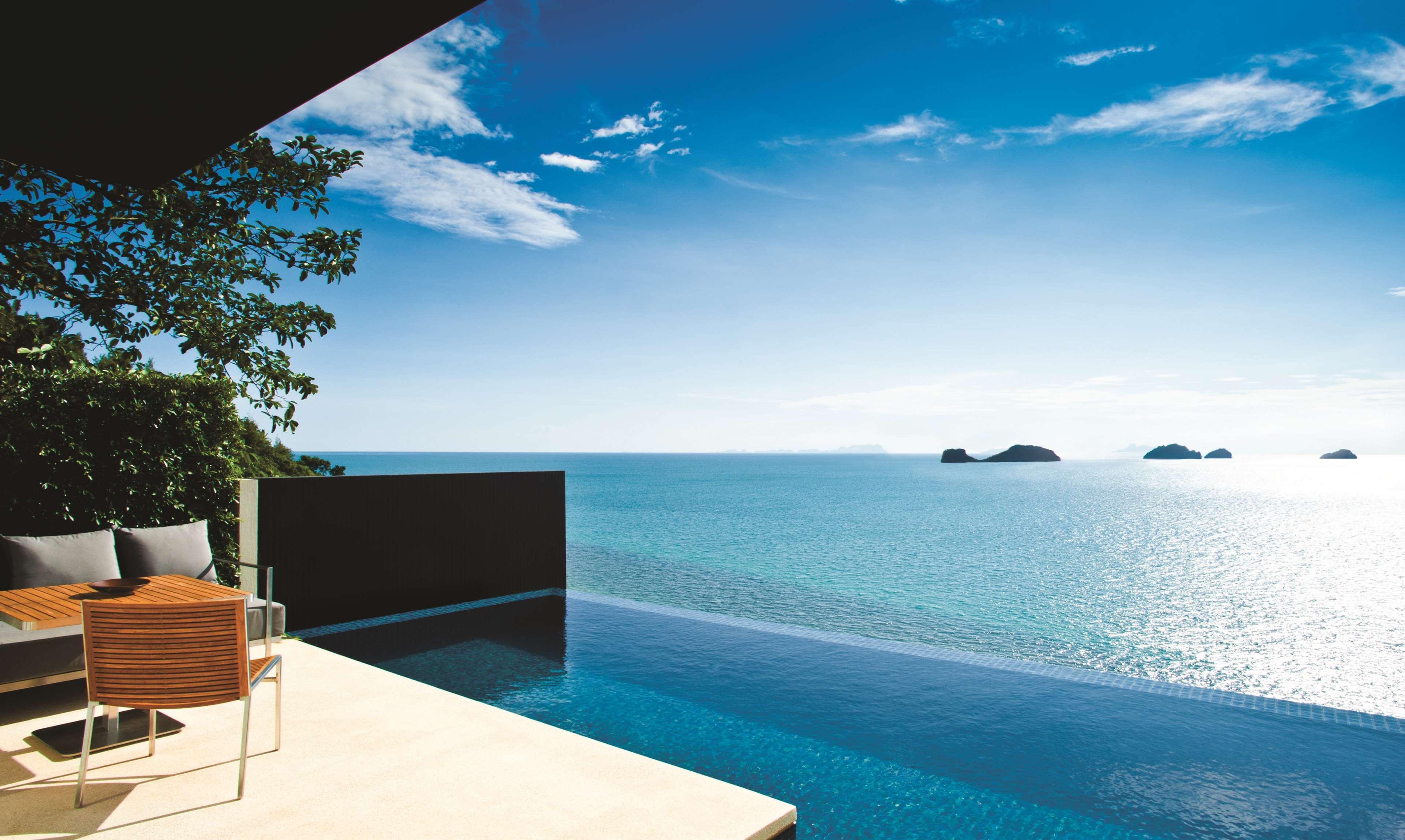 Conrad Koh Samui Resort 5*