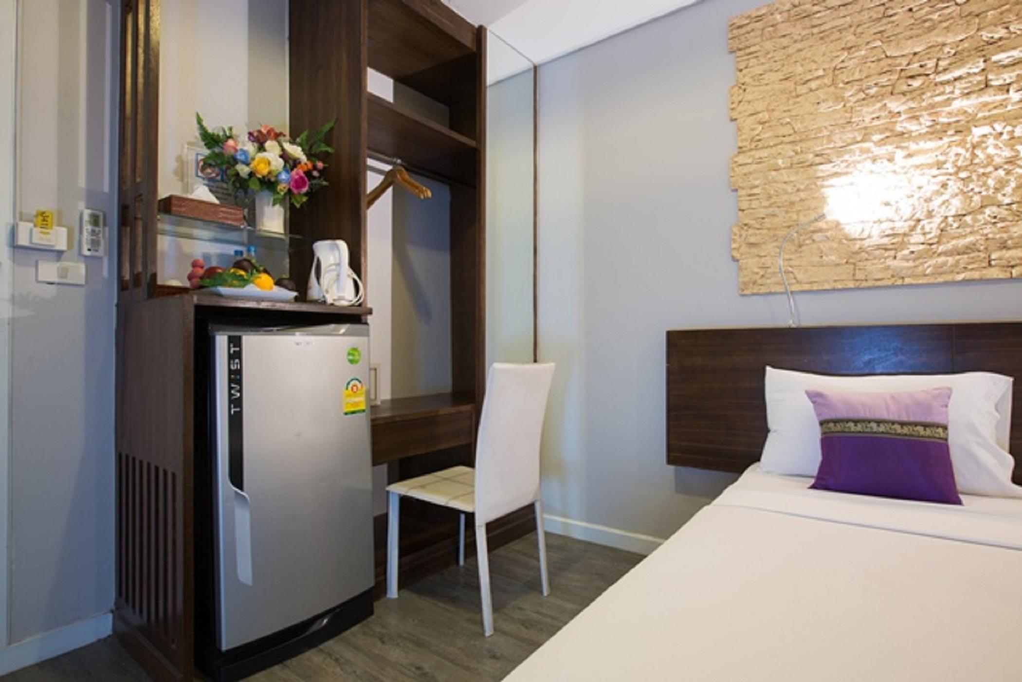 Hotel Metro Pratunam Banguecoque