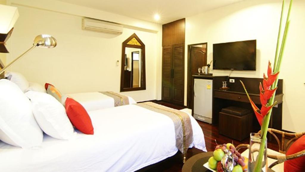 Laluna And Resort, Resort