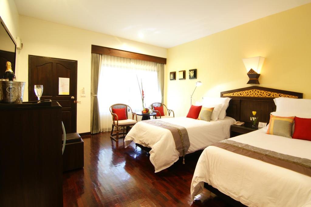 Laluna And Resort, Resort