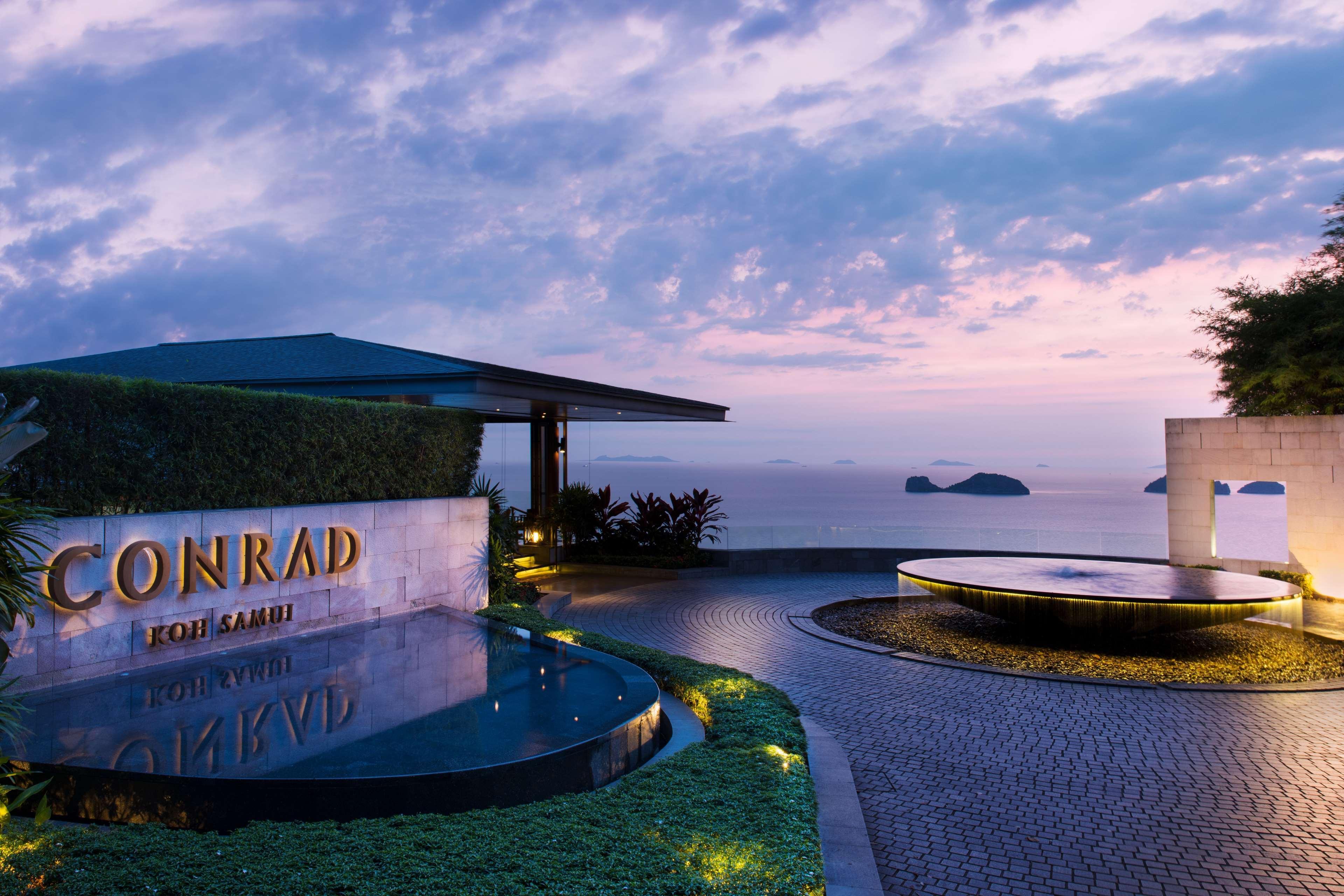 Conrad Koh Samui 5* Taling Ngam (Koh Samui)