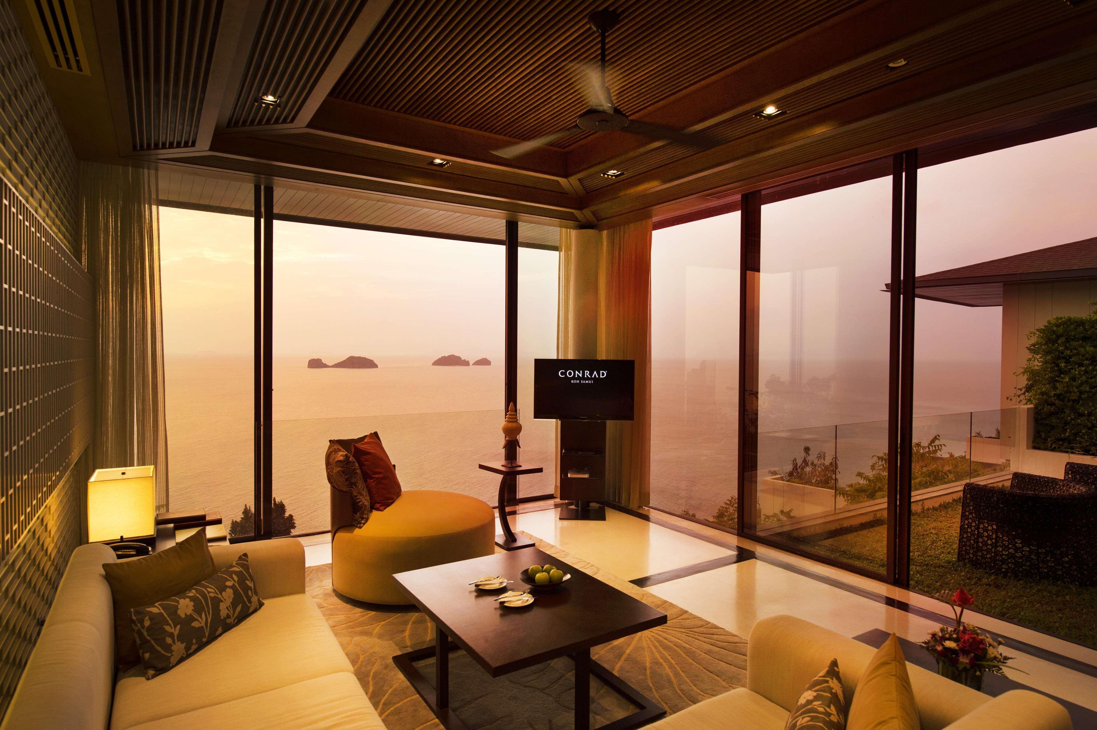 Resort Conrad Koh Samui Taling Ngam (Koh Samui)