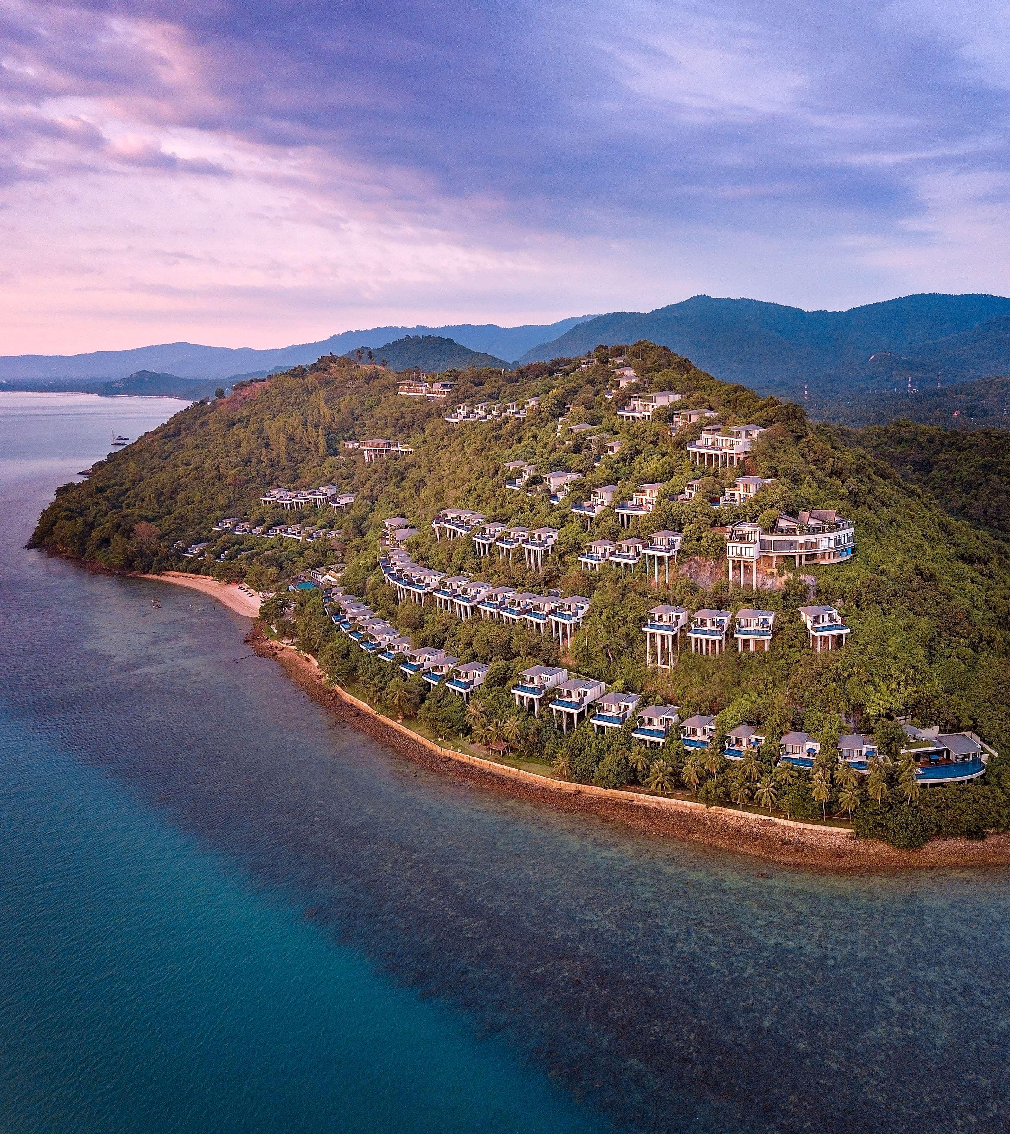 Conrad Koh Samui Resort