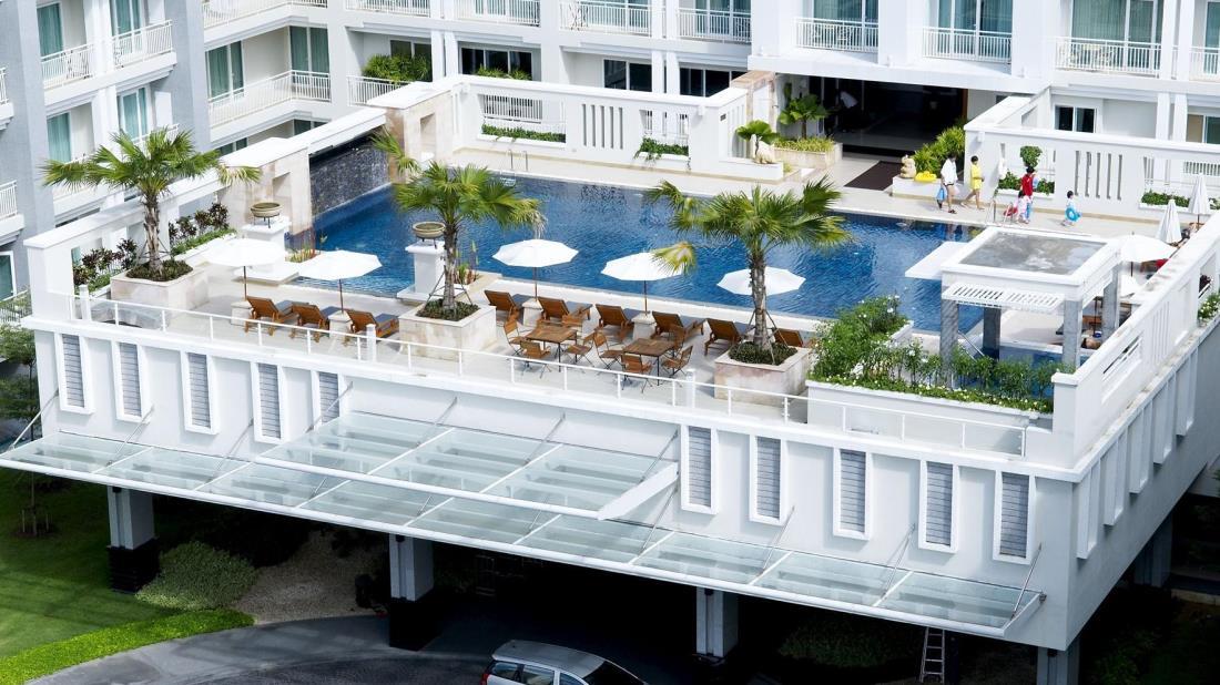 Kantary Hills Hotel, Hotel