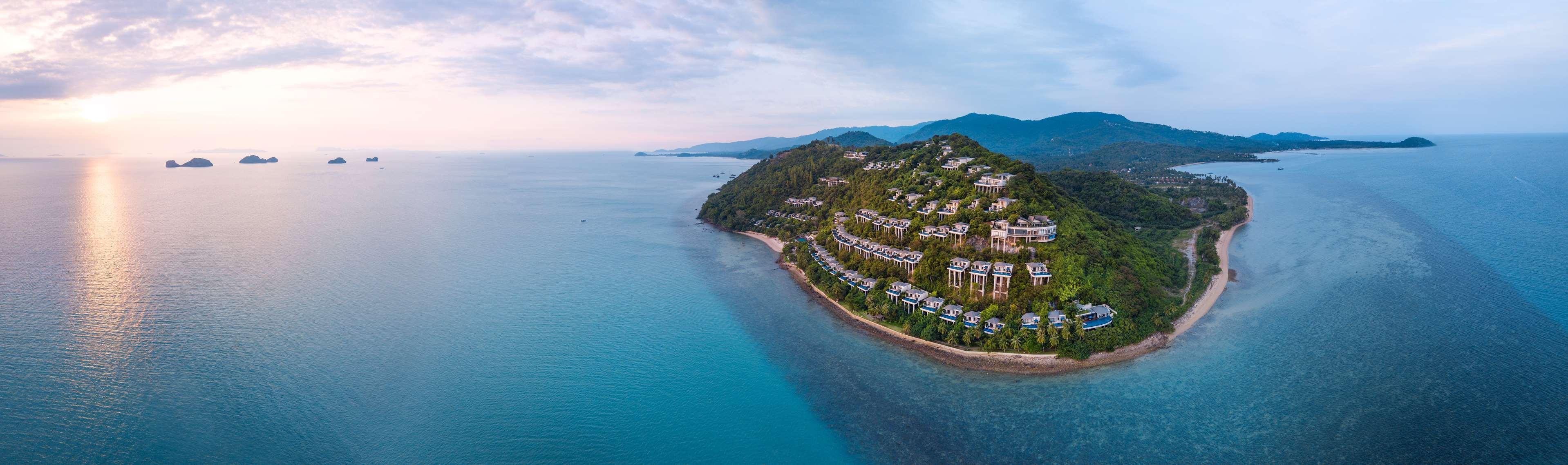 Resort Conrad Koh Samui Taling Ngam (Koh Samui)