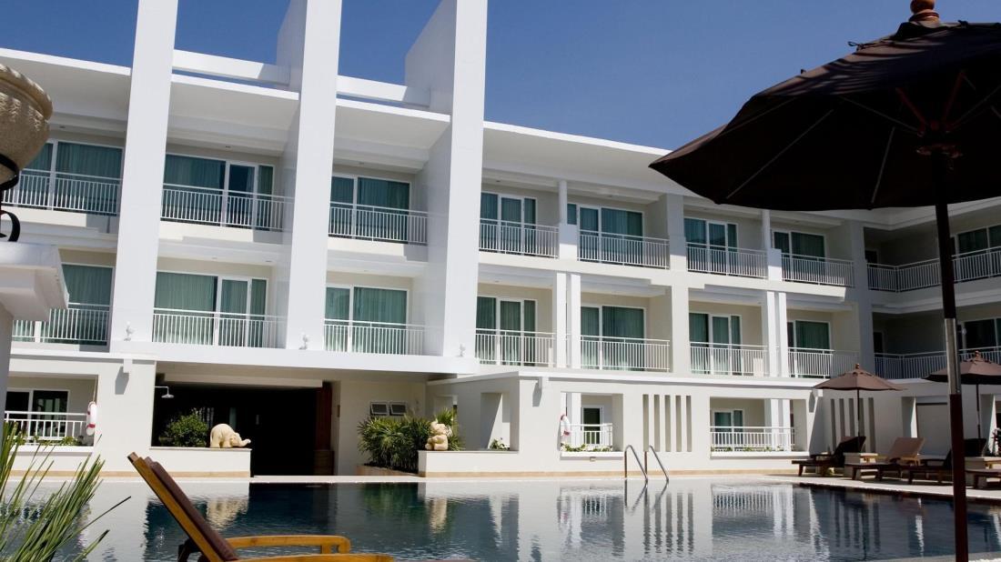 Kantary Hills Hotel, Hotel