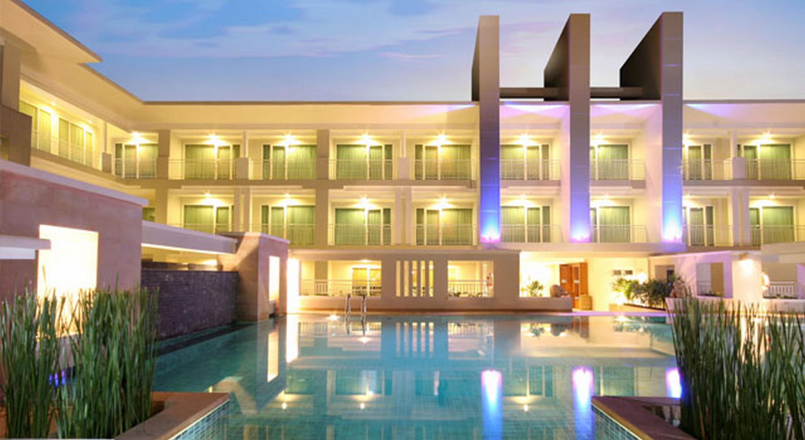 Hotel Kantary Hills Hotel,