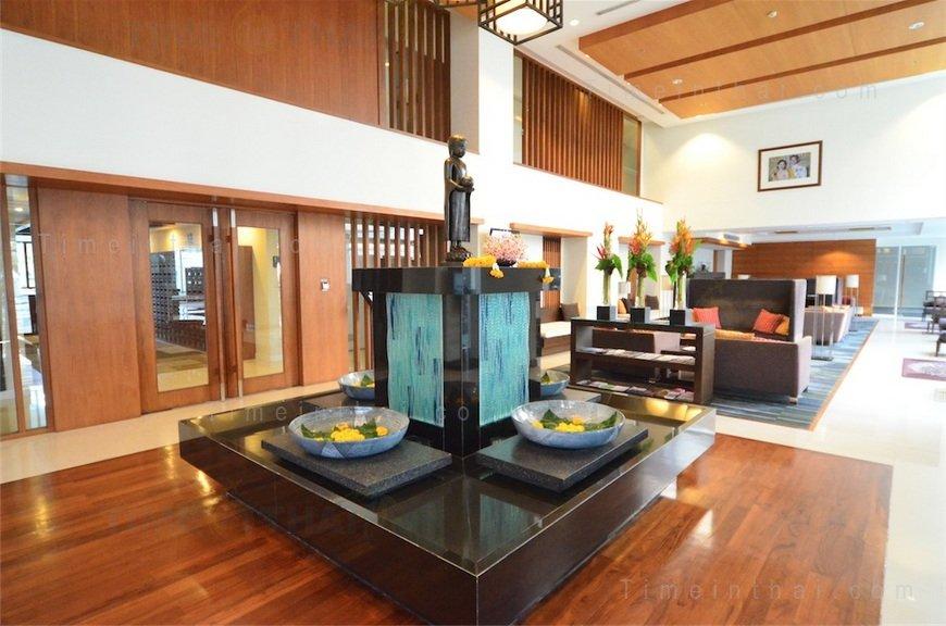 Kantary Hills Hotel, Hotel