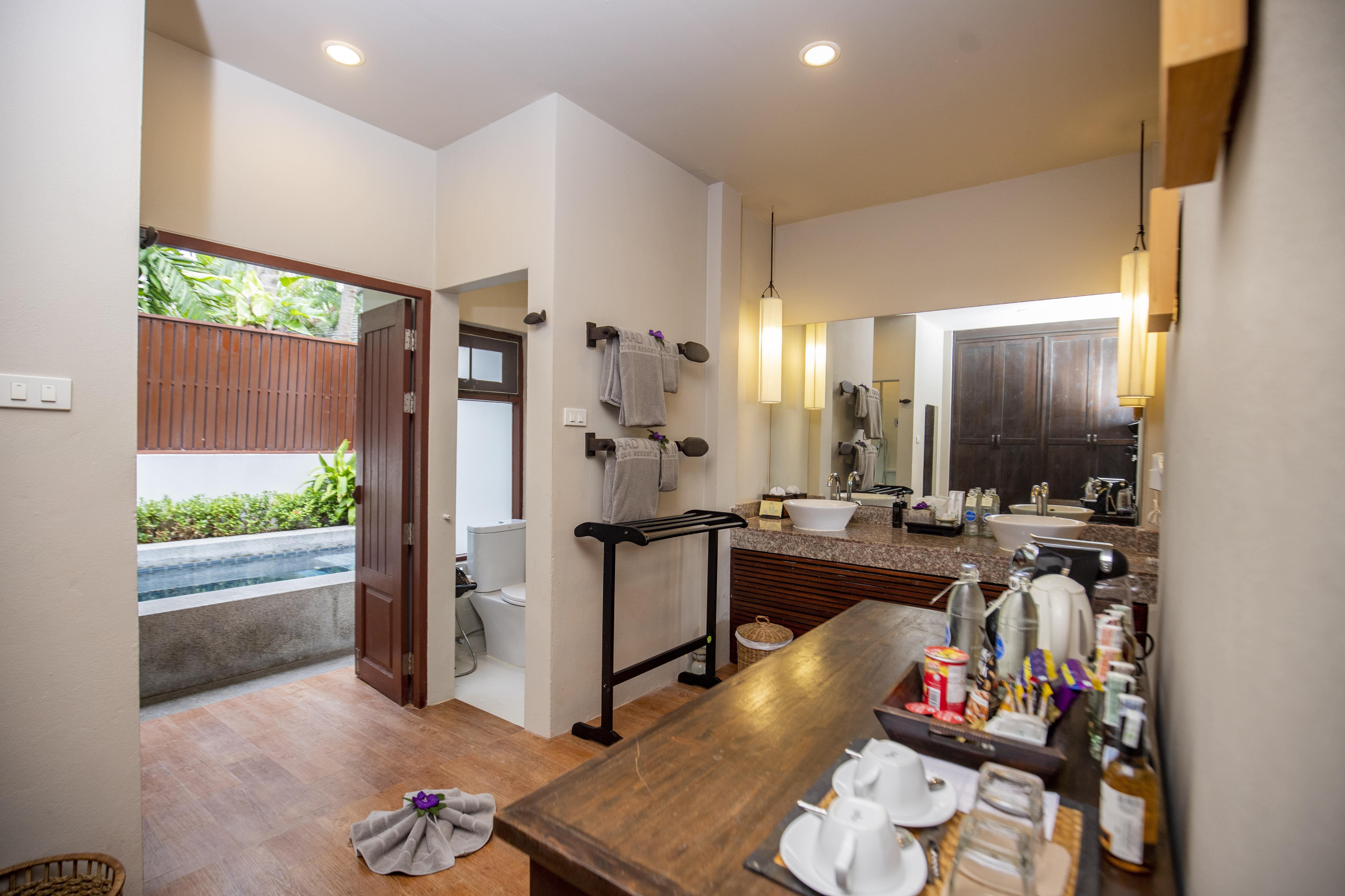 Baan Haad Ngam Boutique Koh Samui