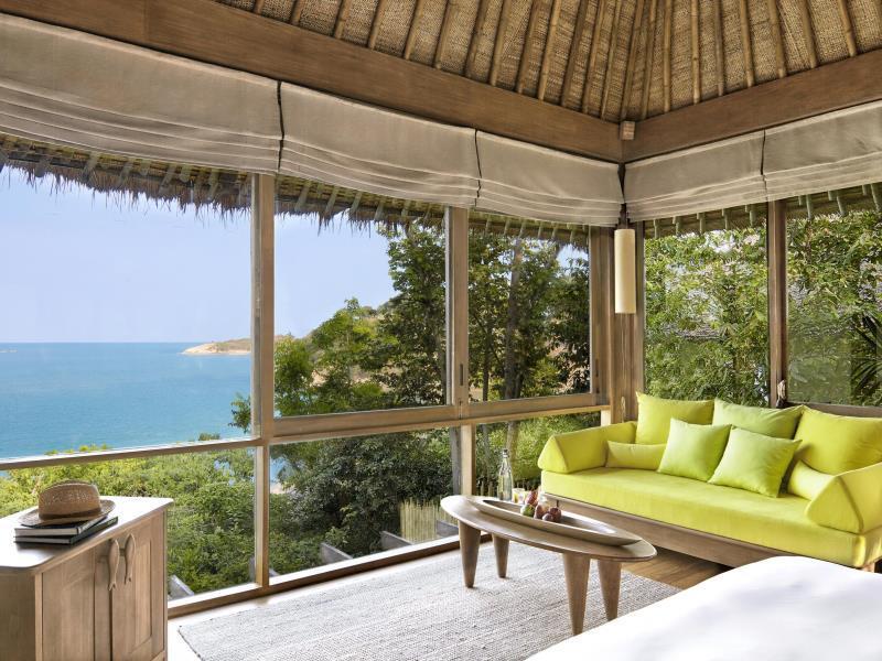 Resort Six Senses Samui