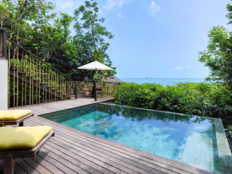 Resort Six Senses Samui Koh Samui