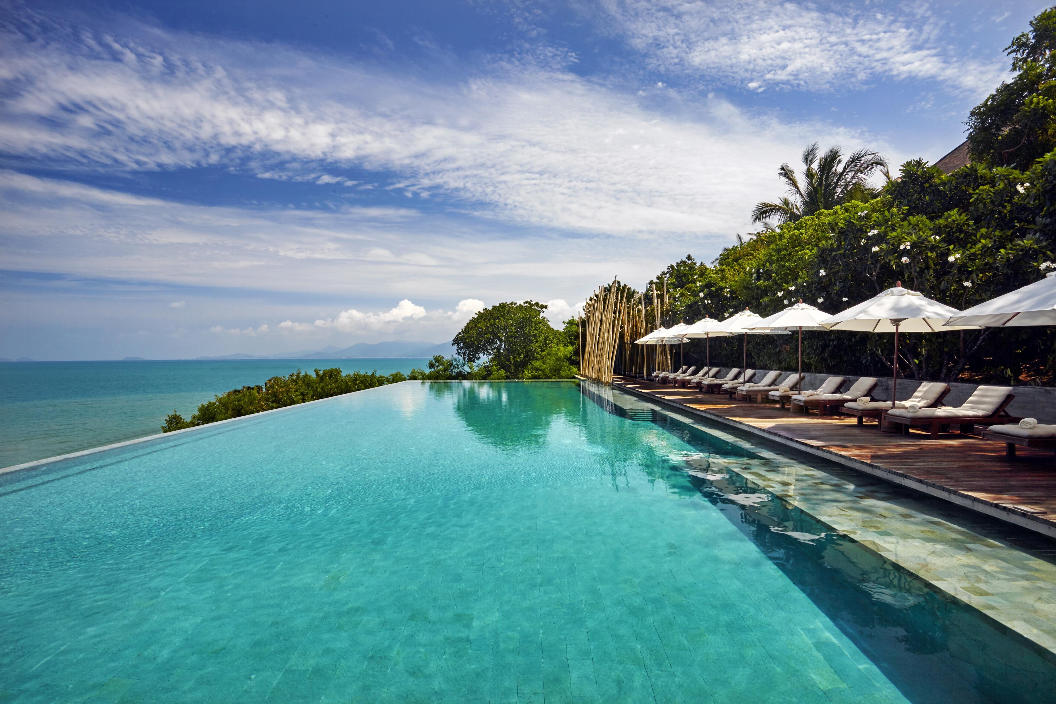 Resort Six Senses Samui 5*