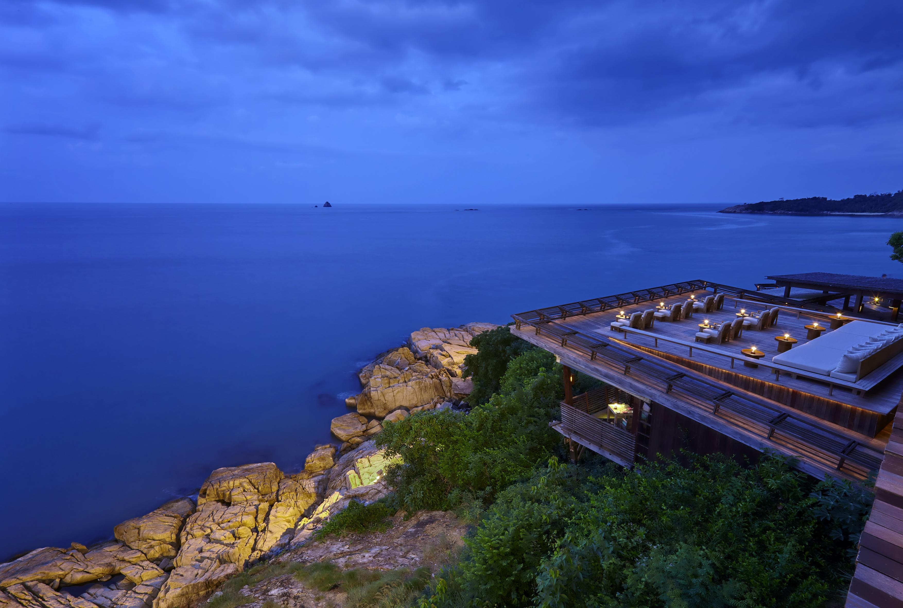 Resort Six Senses Samui 5*