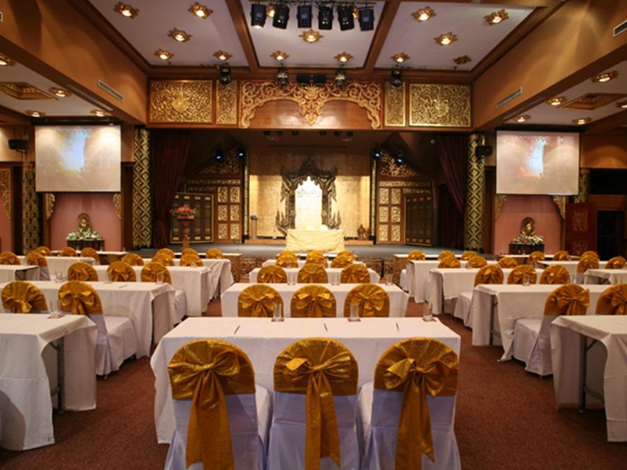 Khum Phaya & Boutique Collection 5*