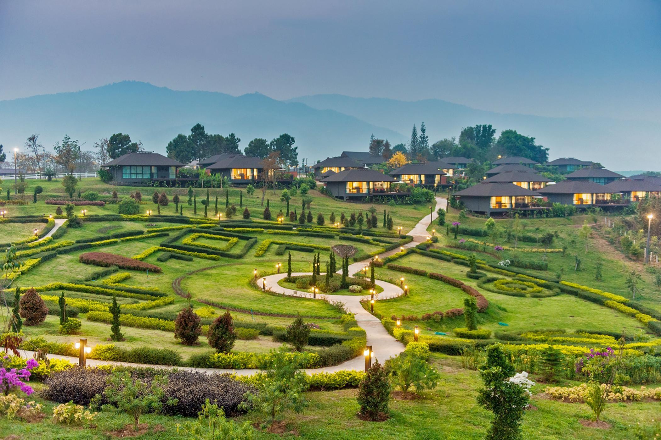 Resort A-star Phulare Valley, Chiang Rai