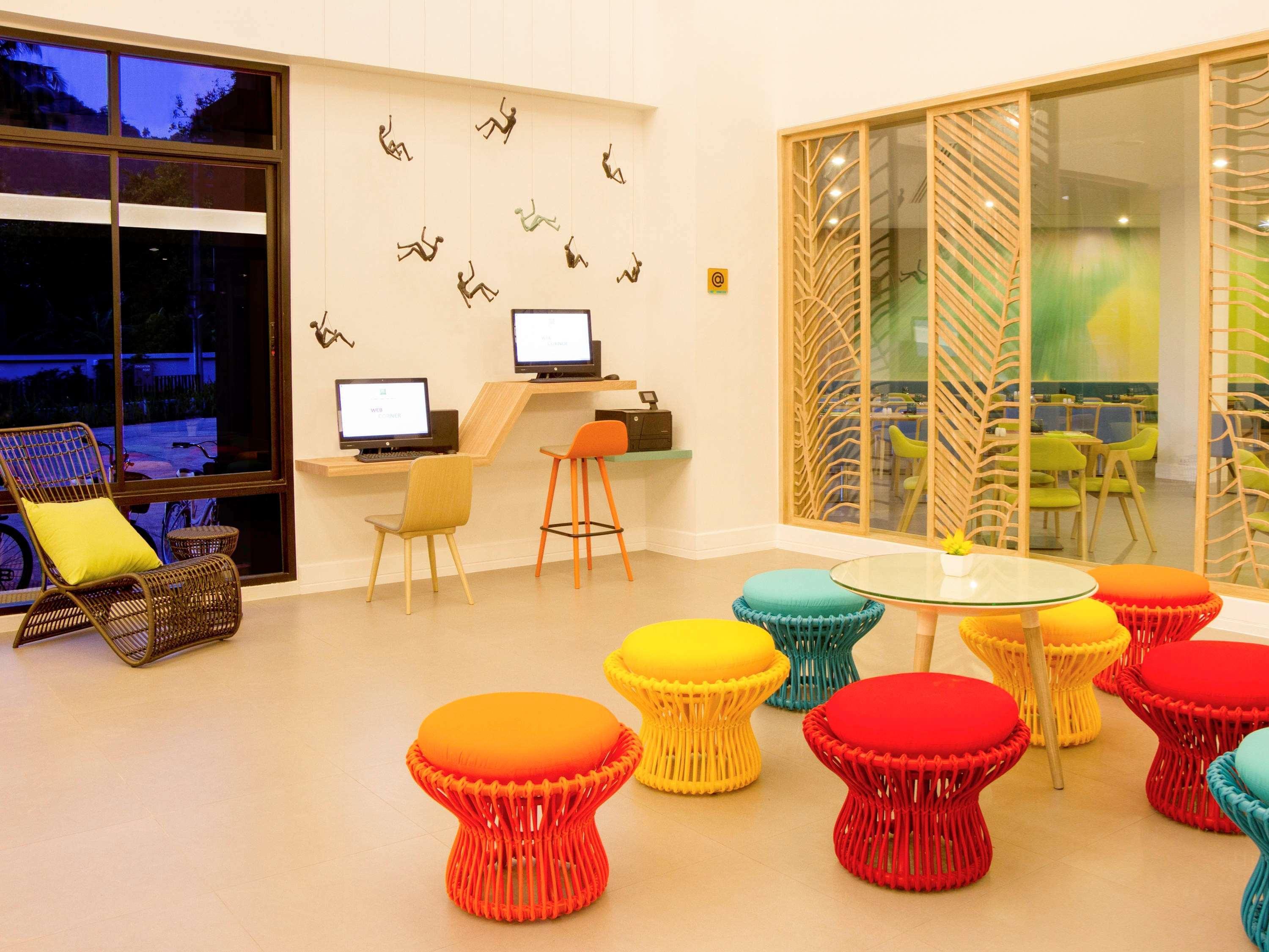 Hotel Ibis Styles Krabi 4*