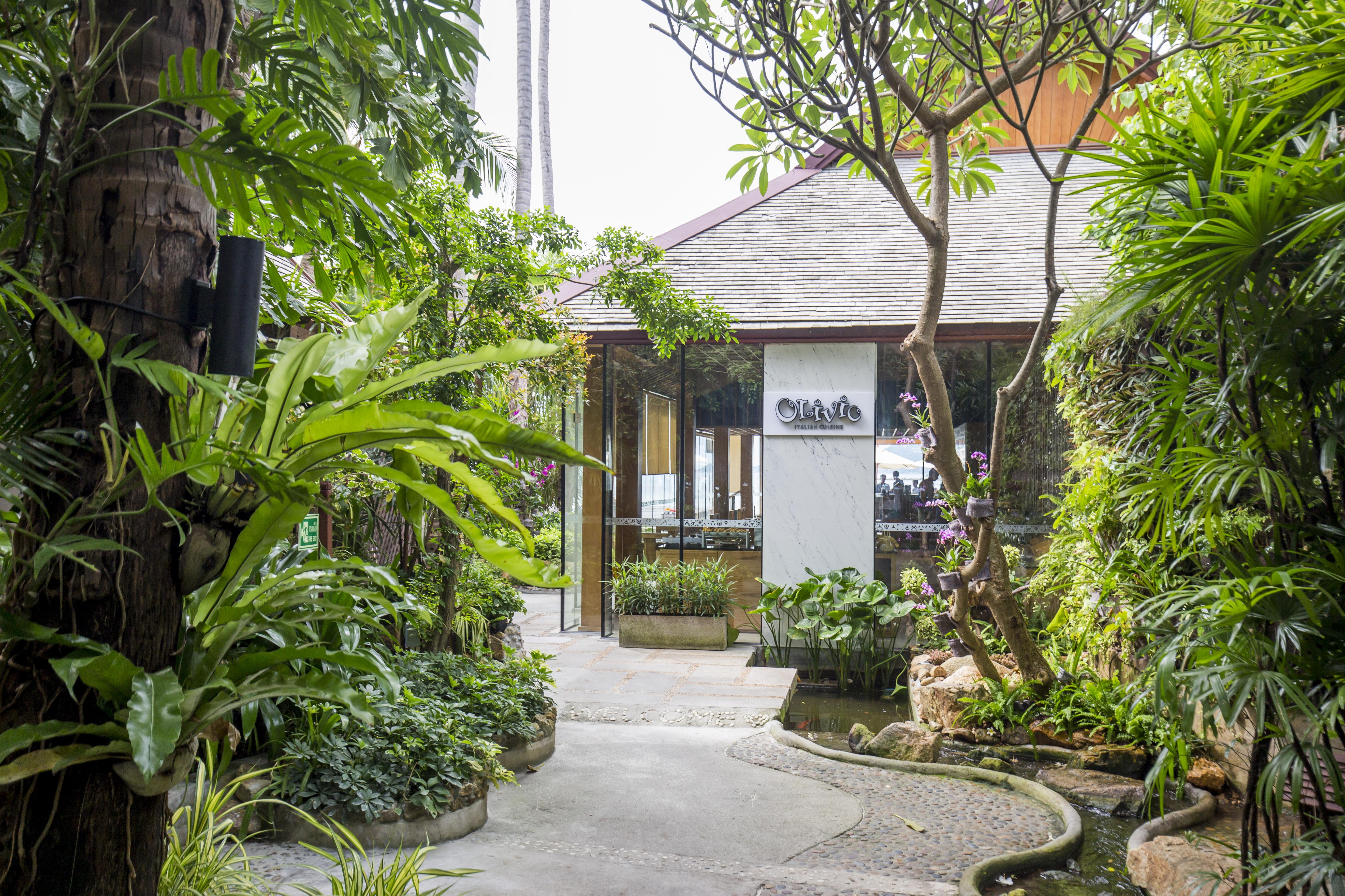 Resort Baan Haad Ngam Boutique Koh Samui
