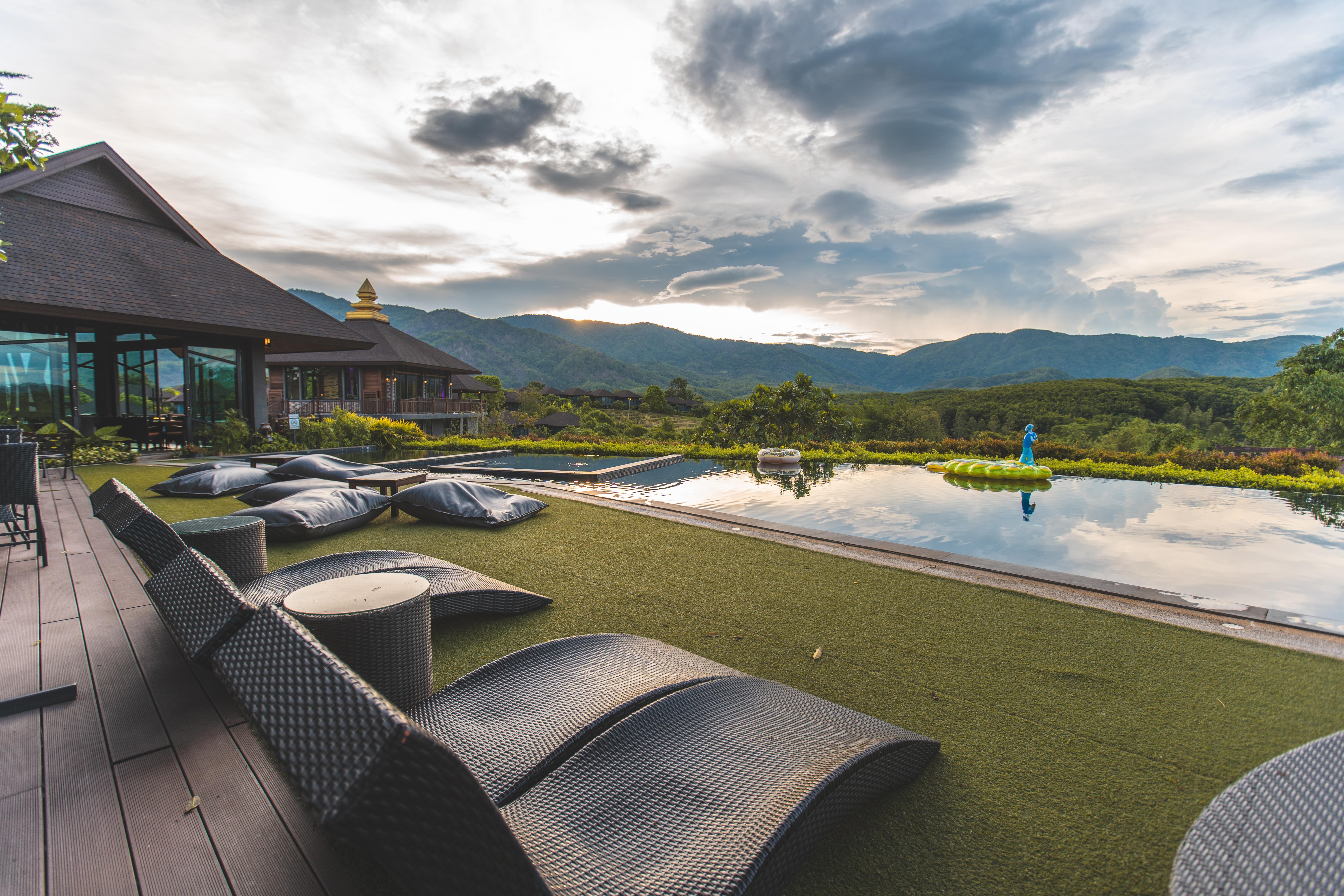 A-star Phulare Valley, Resort