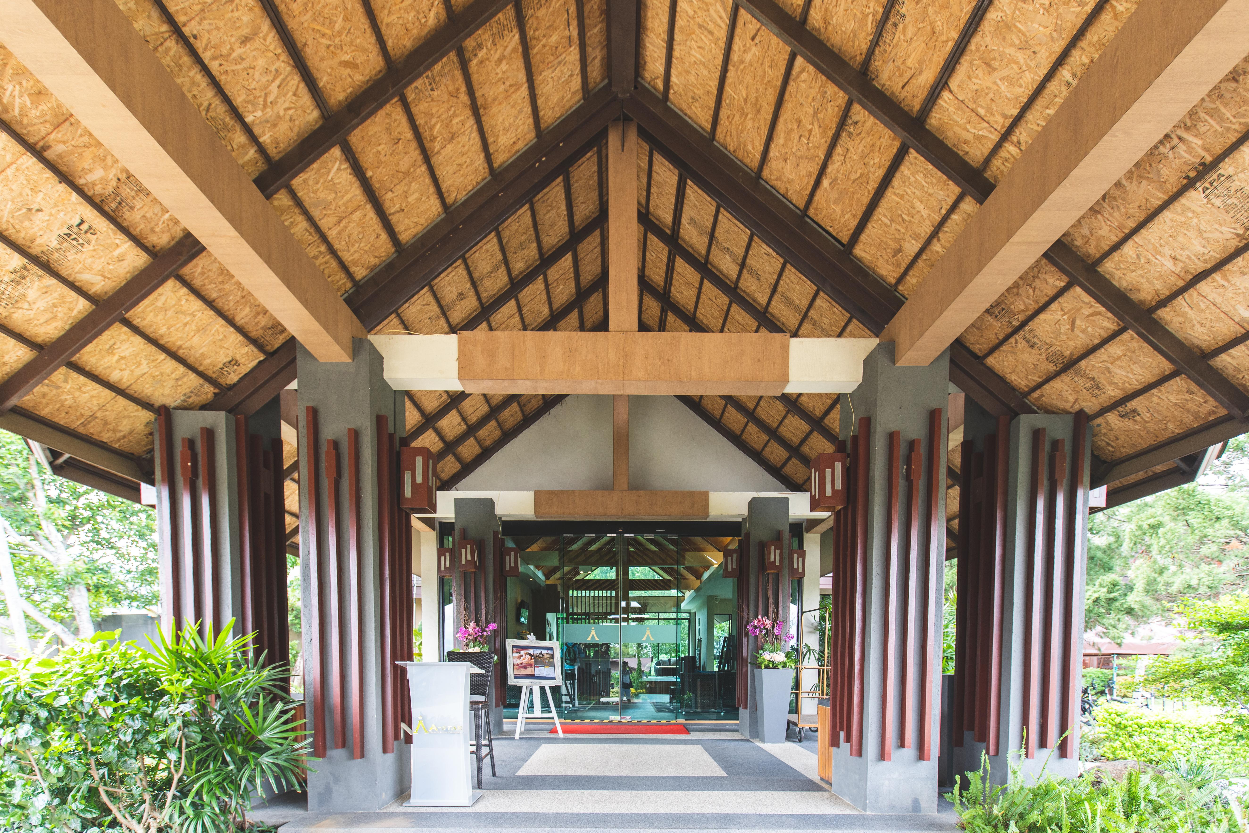 Resort A-star Phulare Valley,