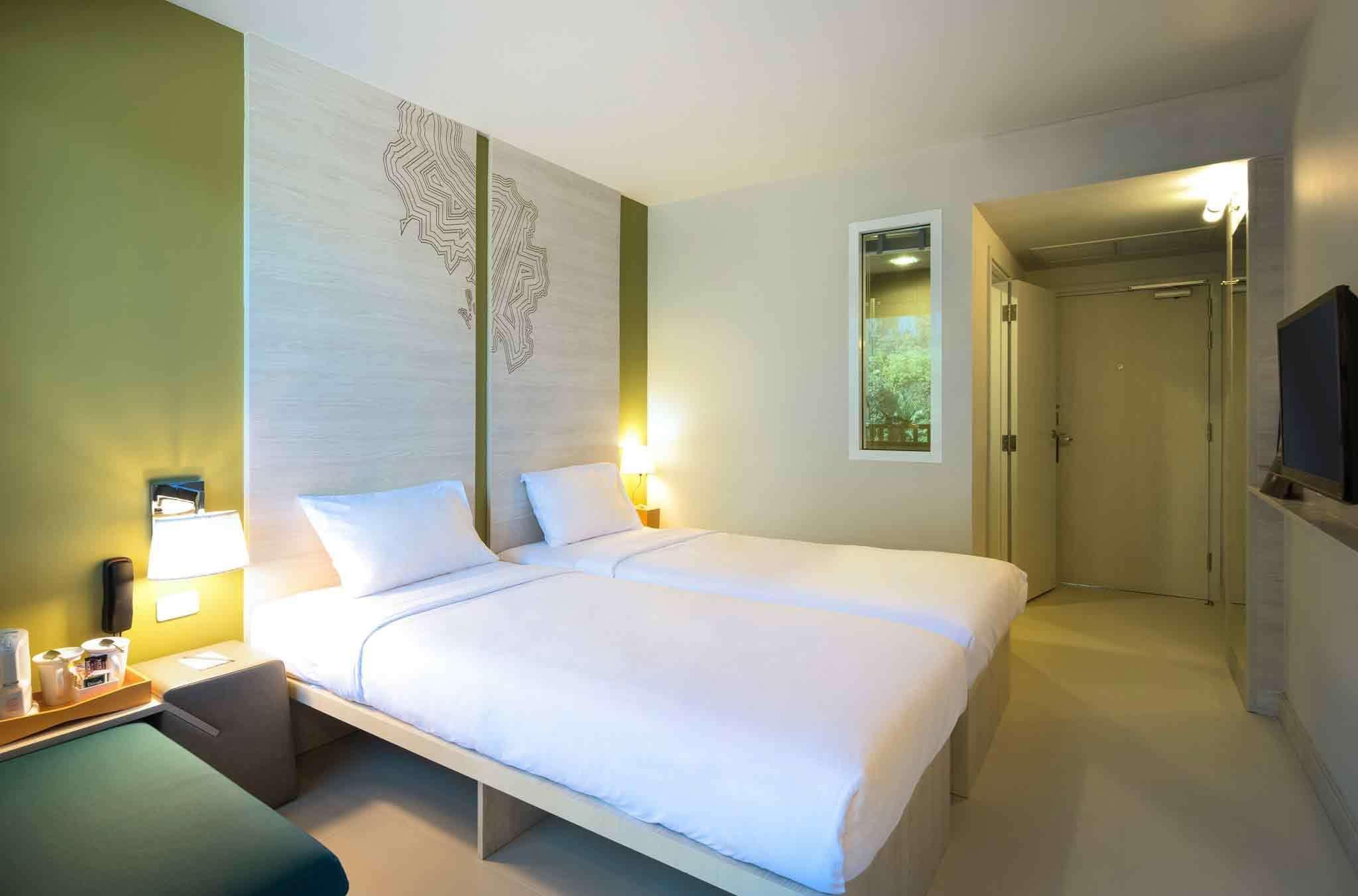 Ibis Styles Krabi Hotel 4*