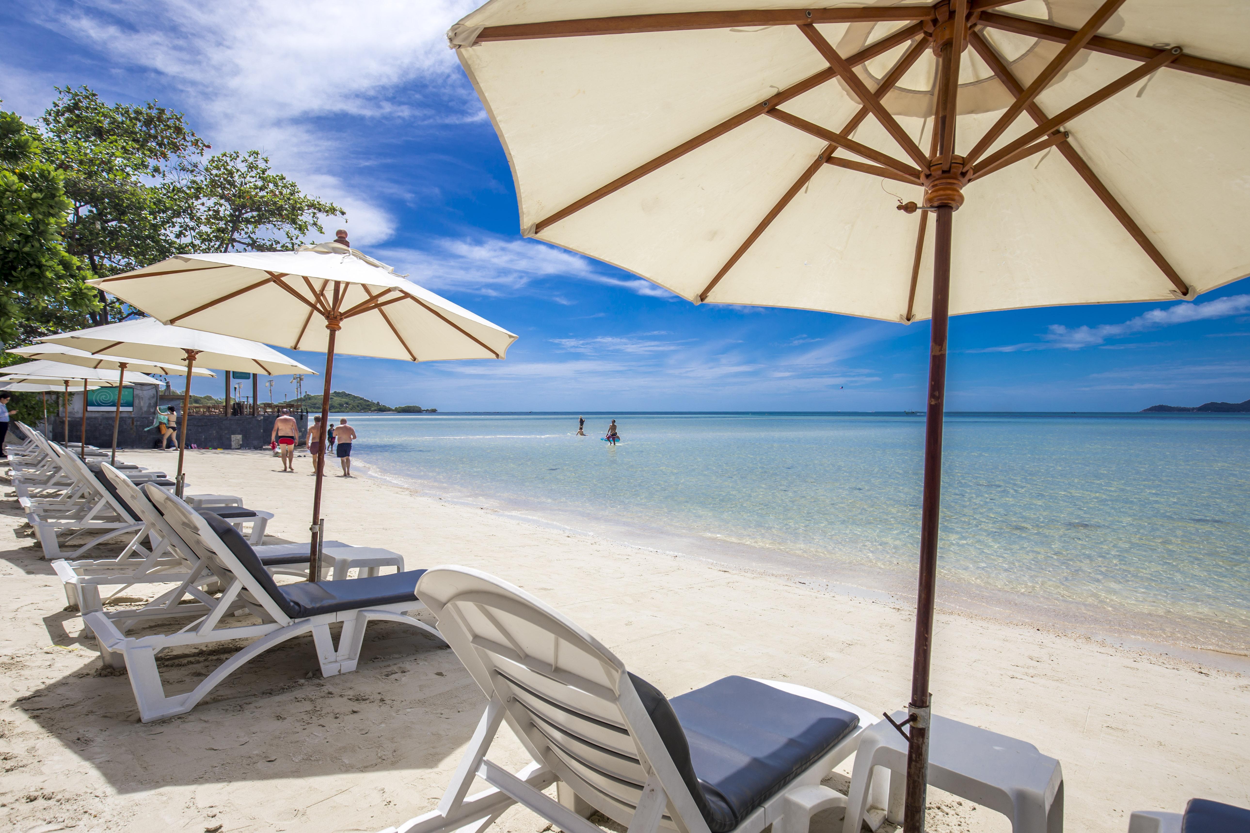 Baan Haad Ngam Boutique 4* Koh Samui