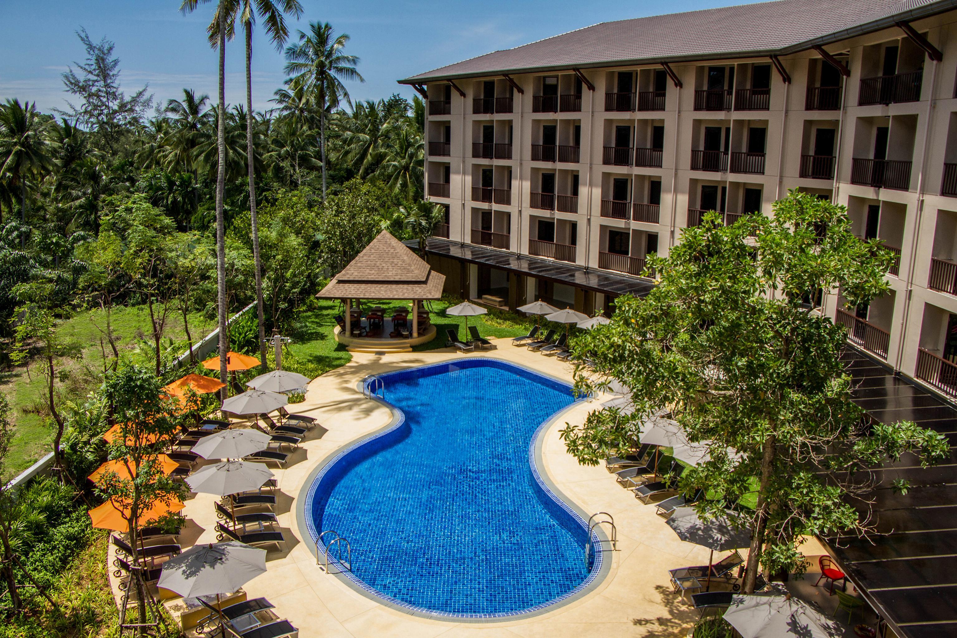 Ibis Styles Krabi Hotel 4*