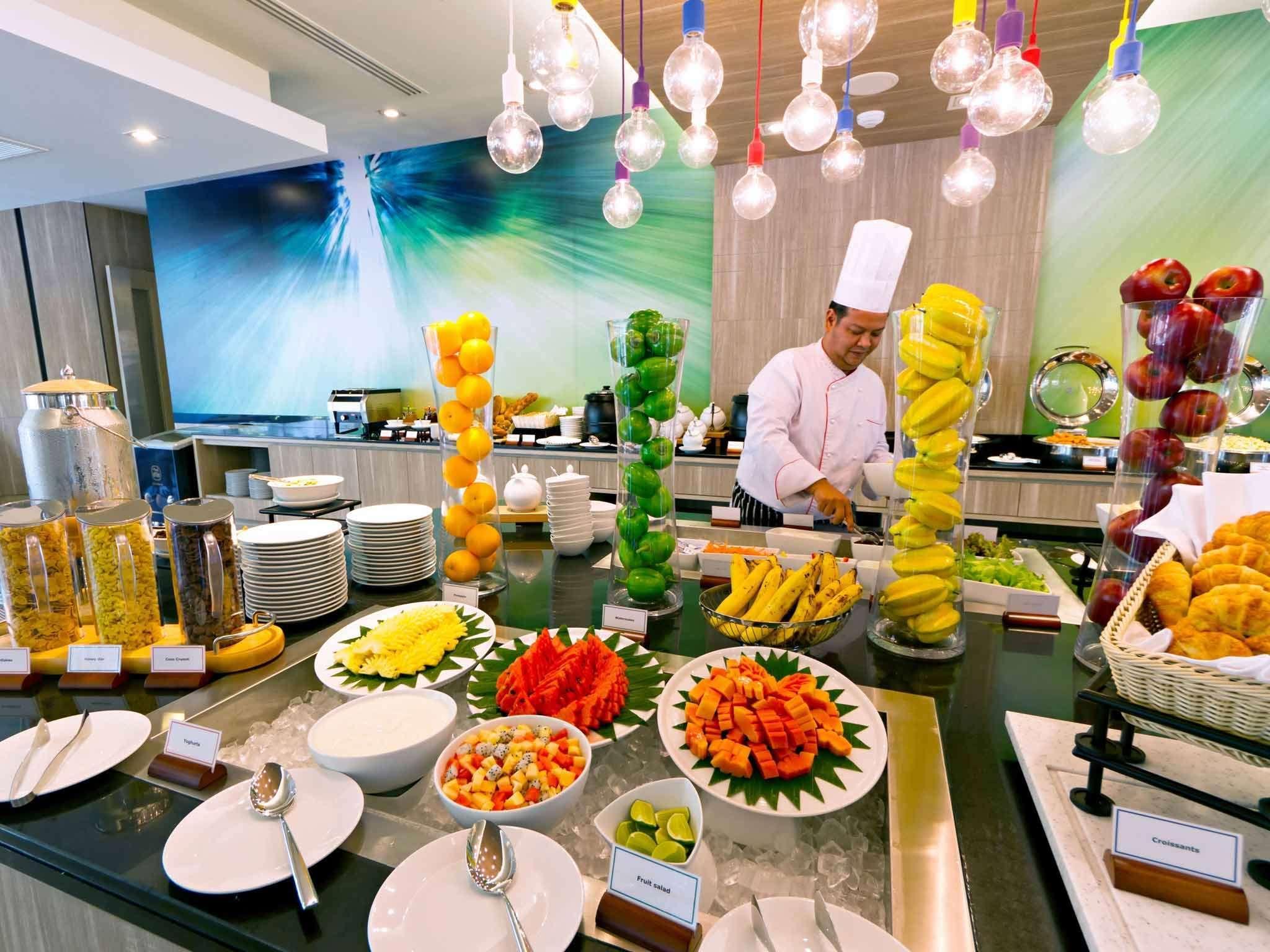 Hotel Ibis Styles Krabi