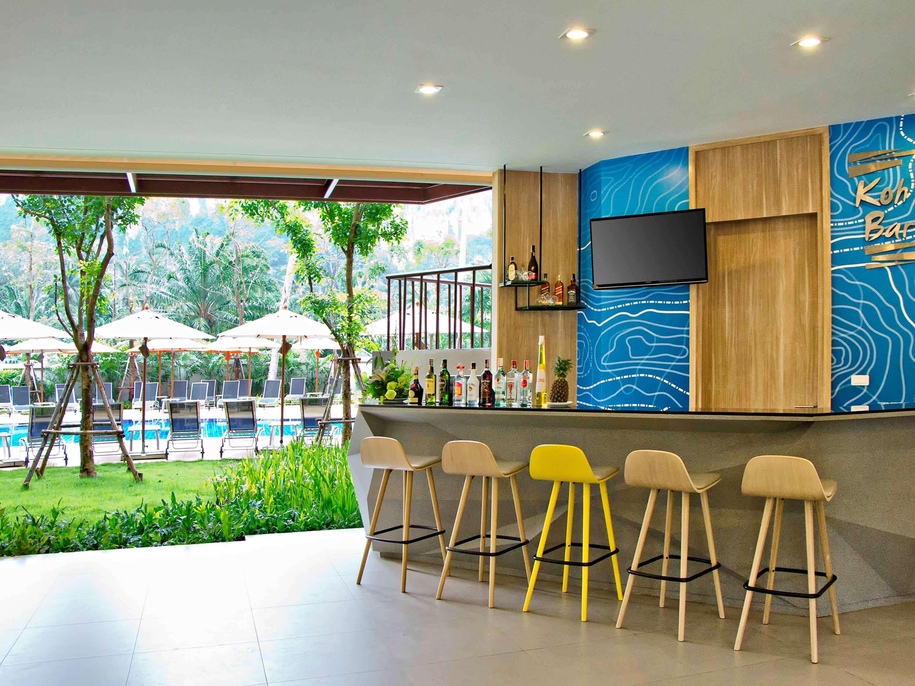 Ibis Styles Krabi Hotel 4*