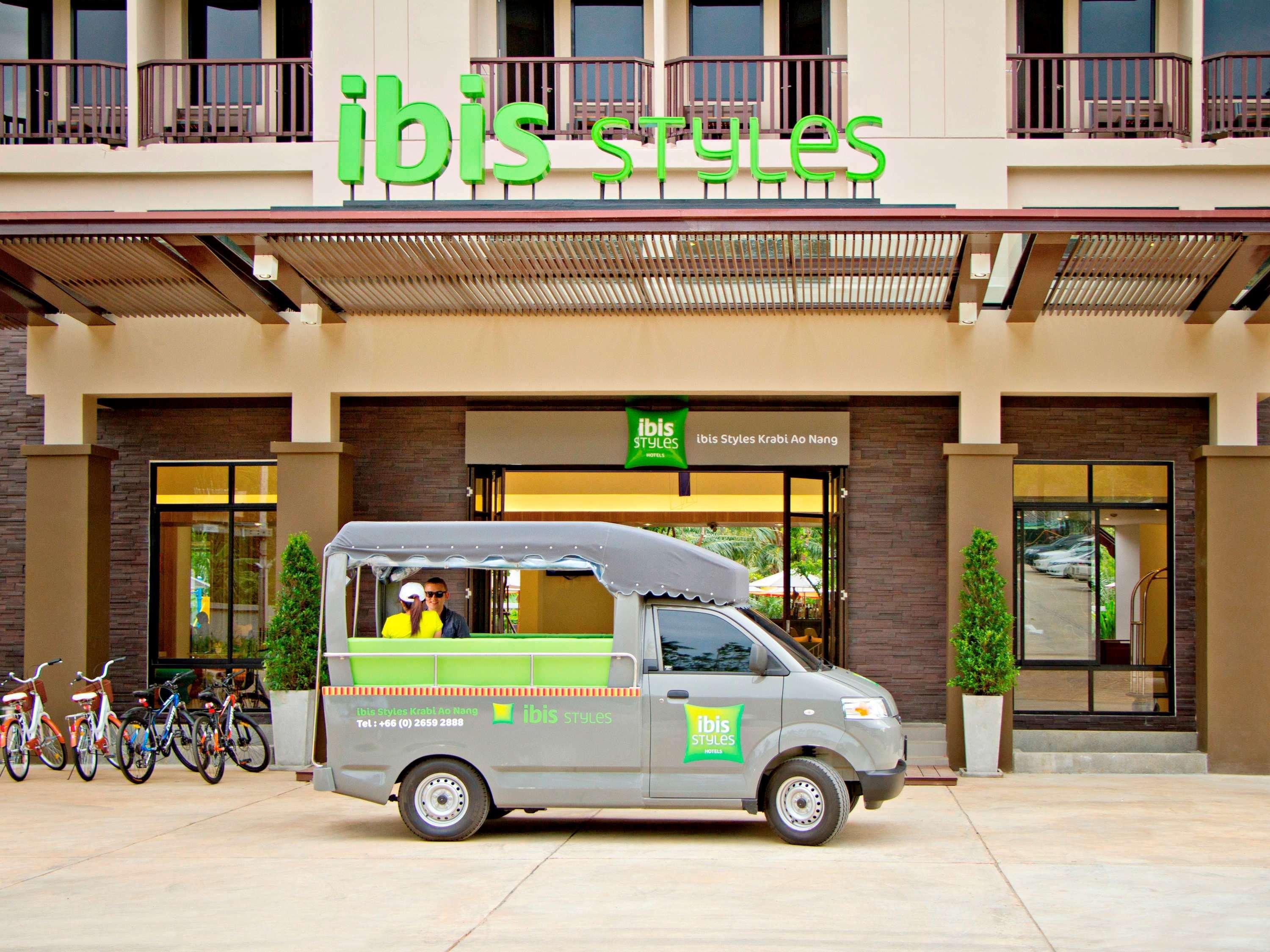 Ibis Styles Krabi Hotel 4*