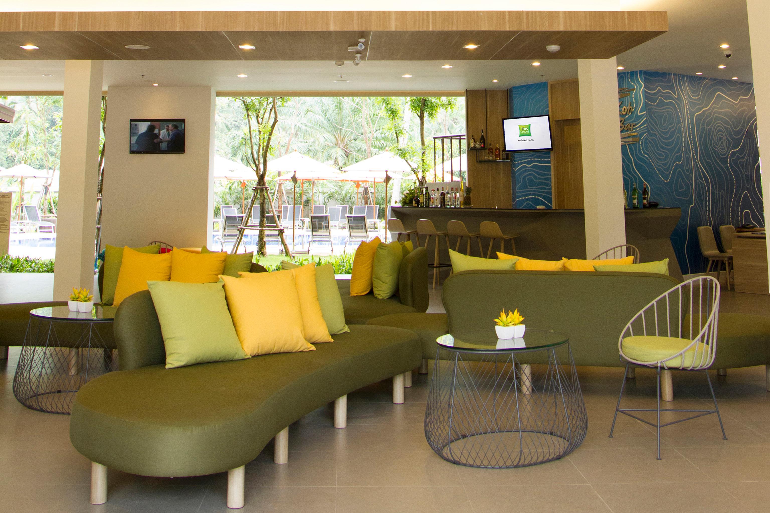 Hotel Ibis Styles Krabi