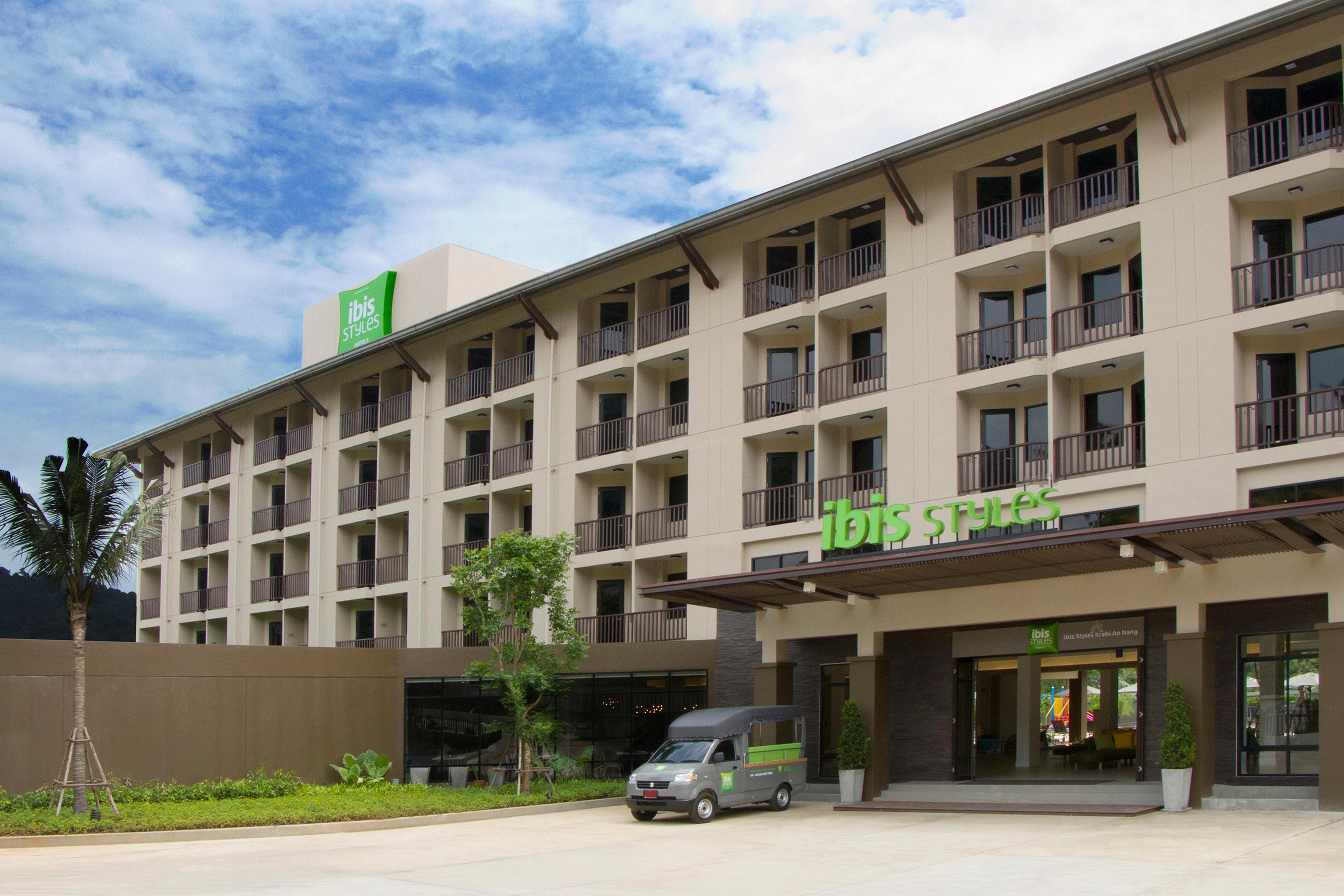 Ibis Styles Krabi Ao Nang