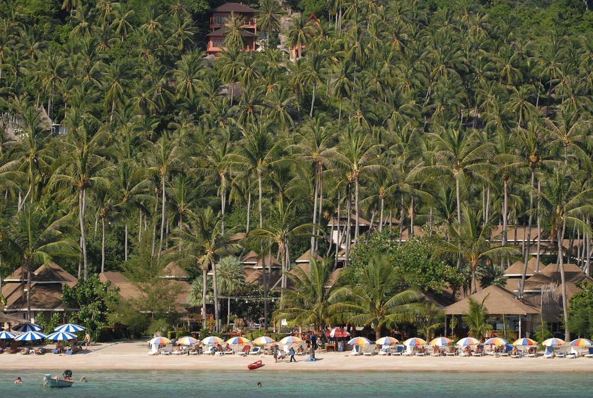 Coral Grand Resort Koh Tao