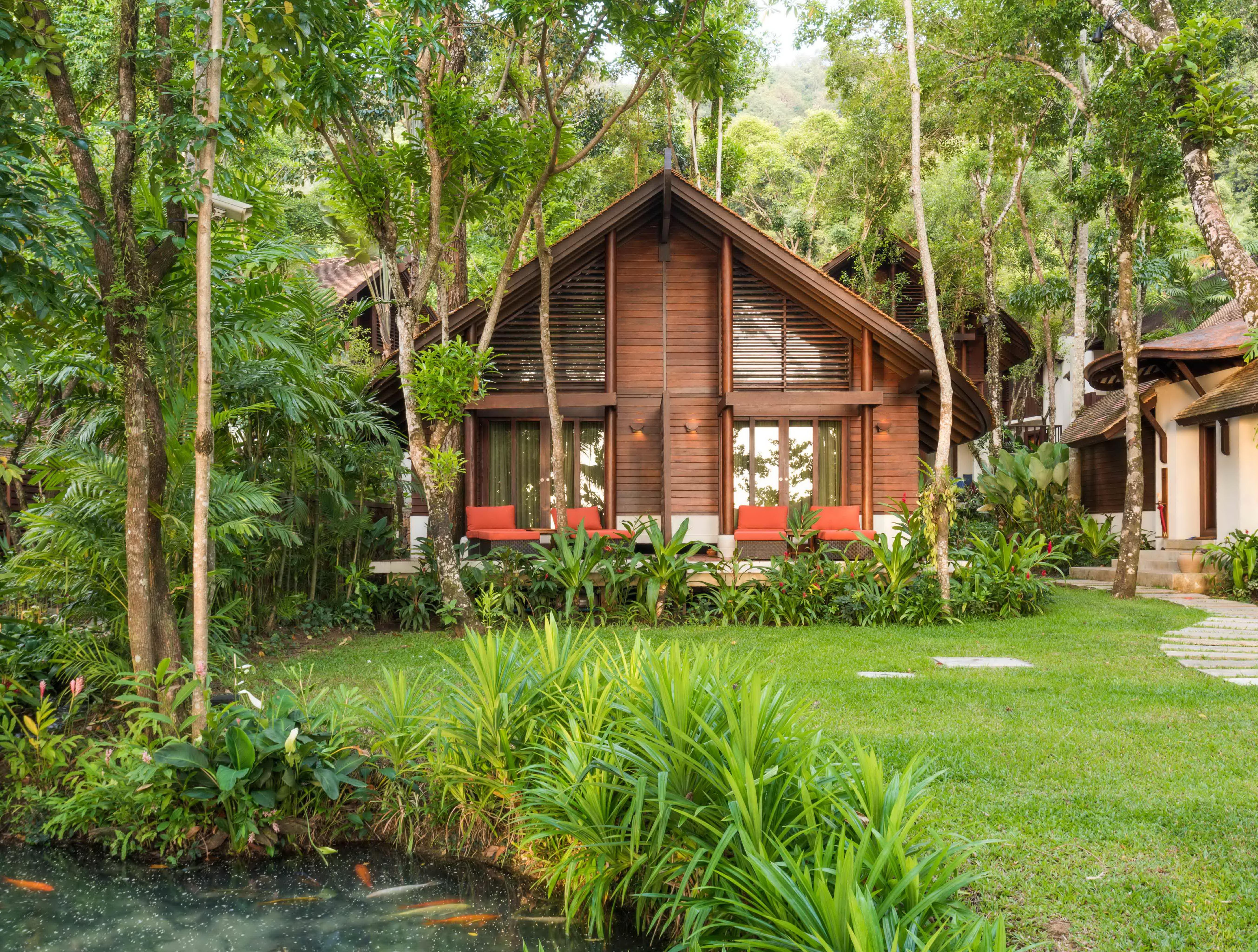 Resort The Tubkaak Krabi Boutique