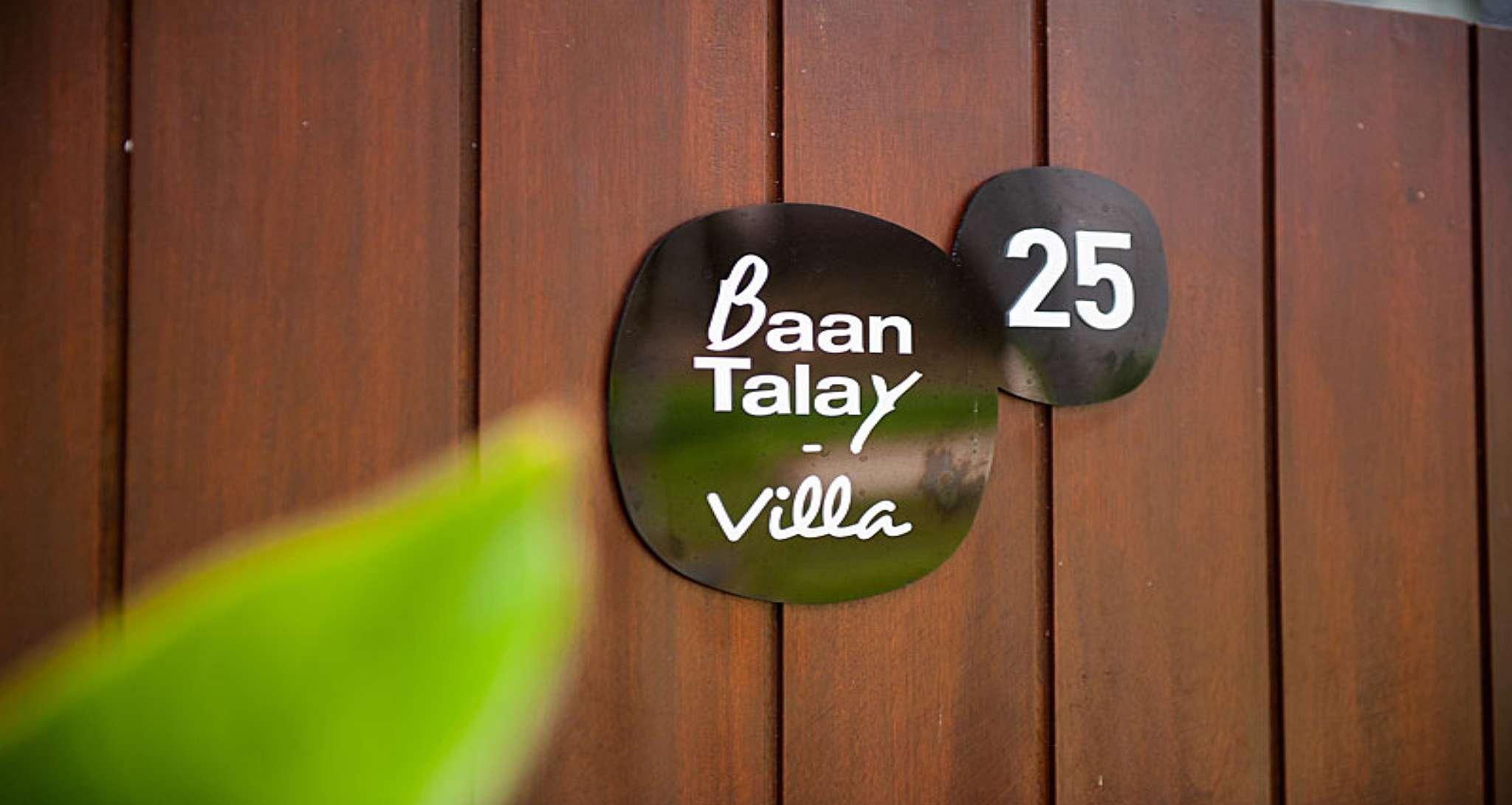 Hotel Baan Talay Pool 3*