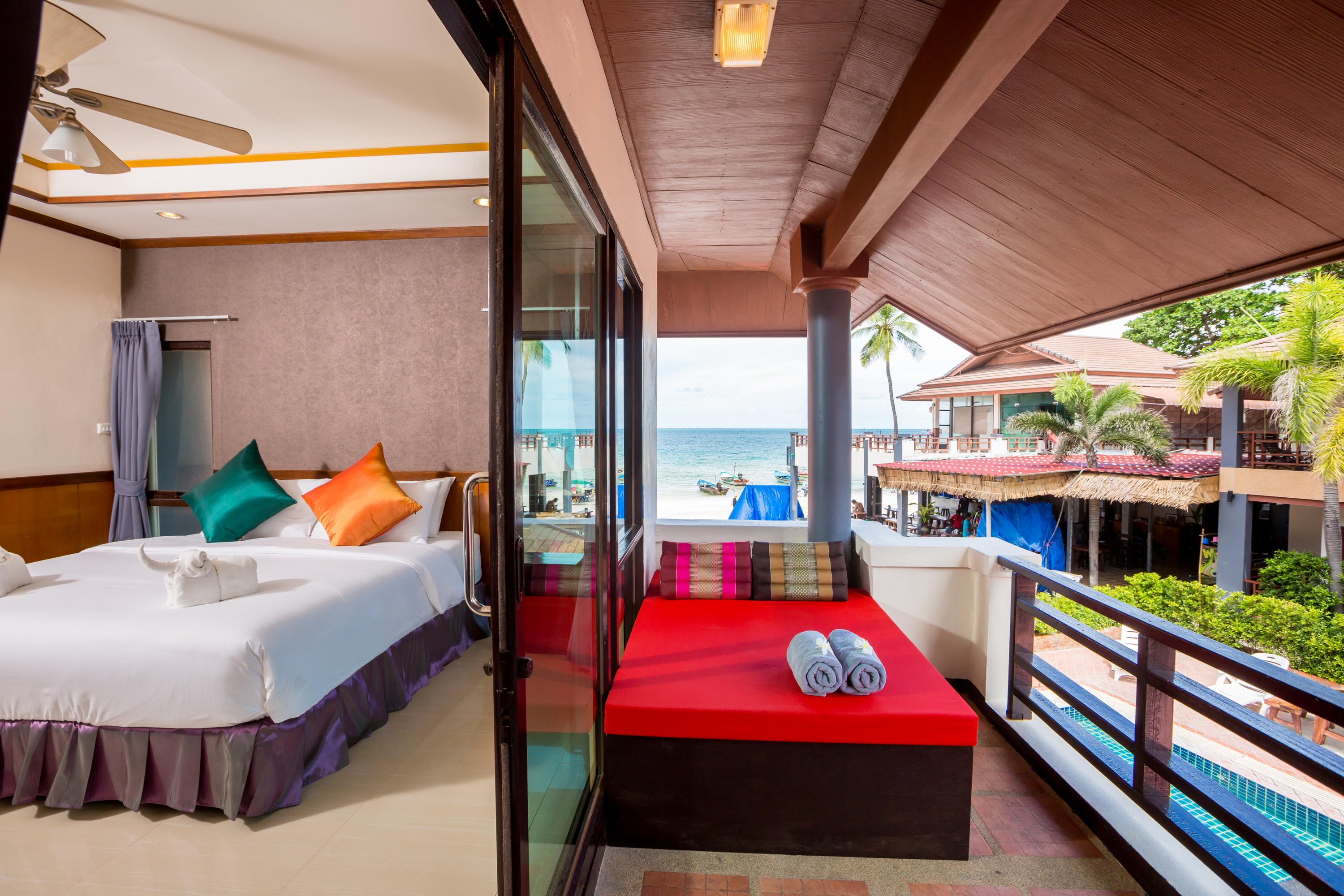 Resort Sunrise Resort- Koh Phangan - Sha Extra