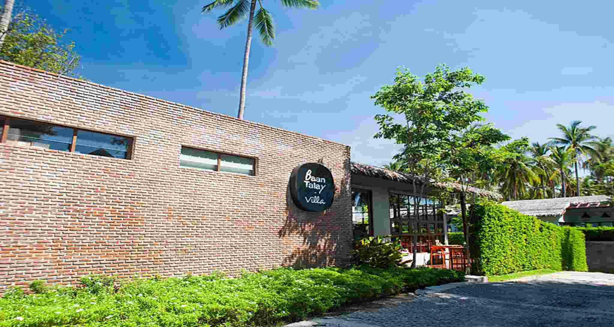 Baan Talay Pool Hotel Koh Samui