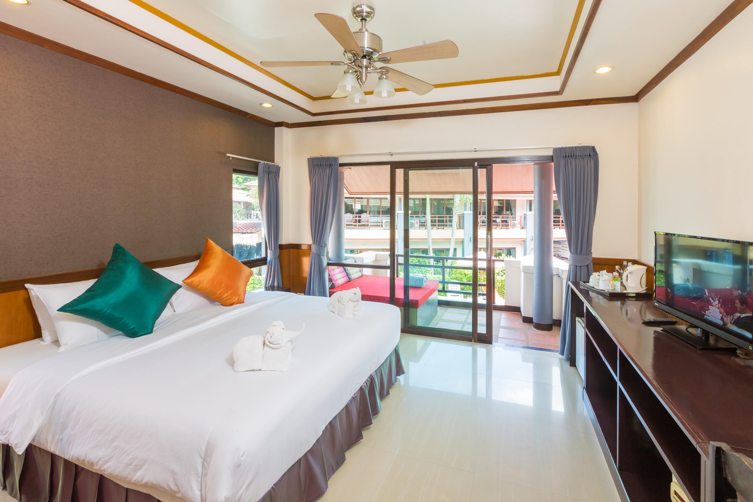 Resort Sunrise Resort- Koh Phangan - Sha Extra 3*