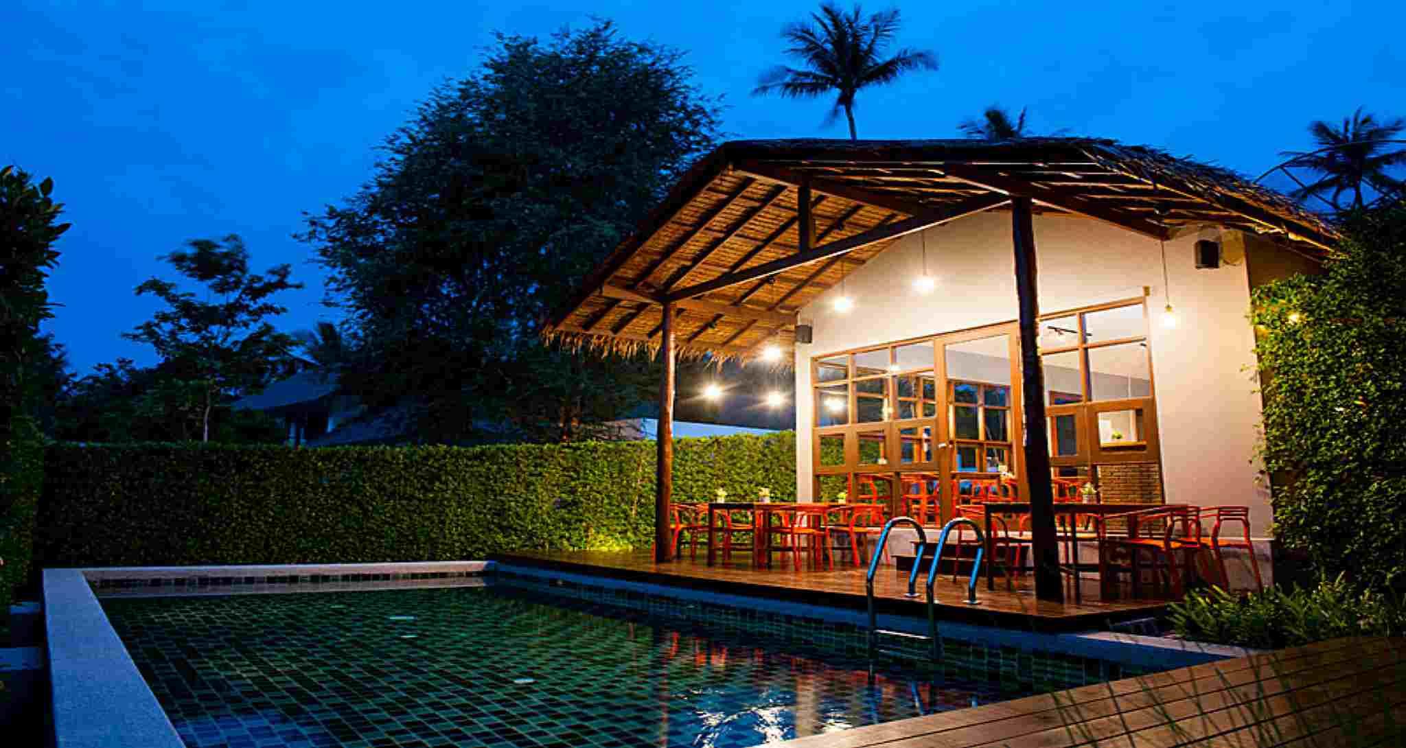 Baan Talay Pool Hotel 3*
