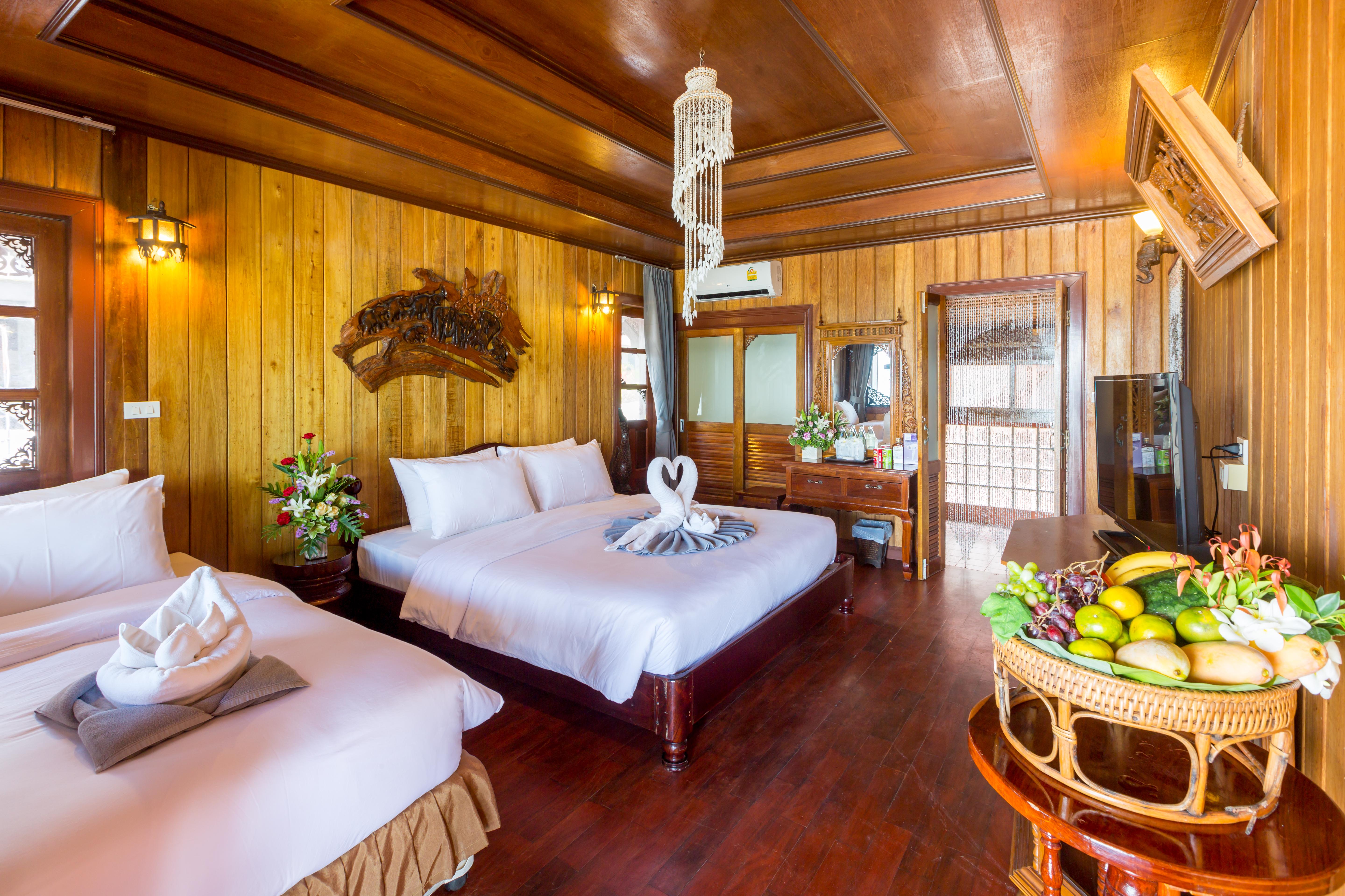 Resort Sunrise Resort- Koh Phangan - Sha Extra Haad Rin
