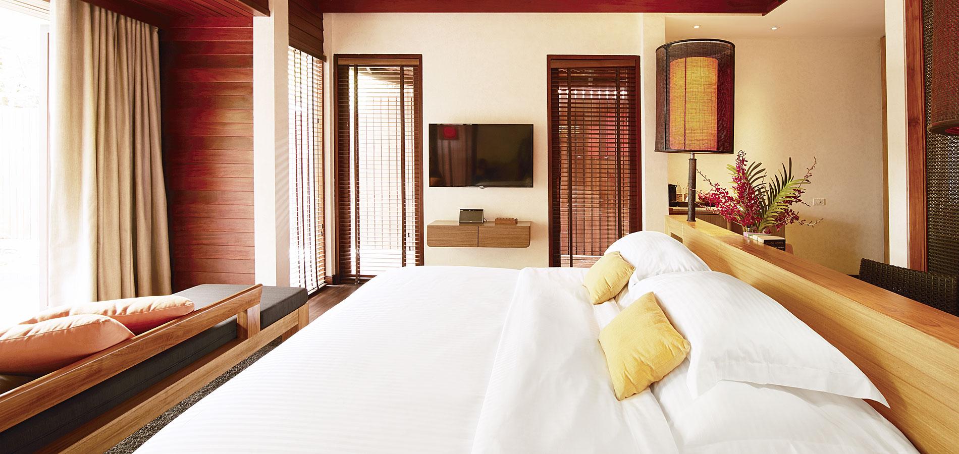 The Tubkaak Krabi Boutique Resort 5*