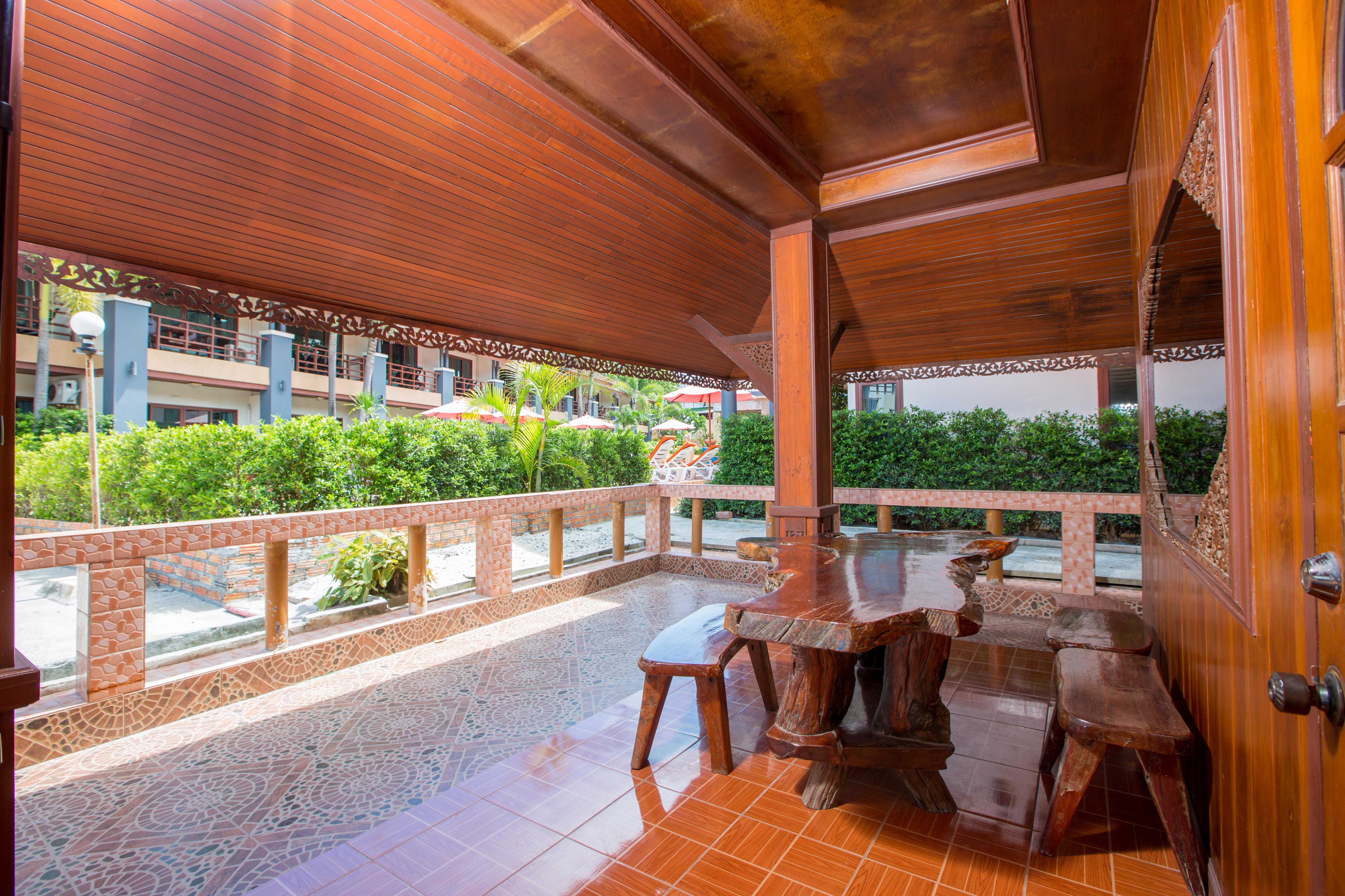 Sunrise Resort- Koh Phangan - Sha Extra Haad Rin