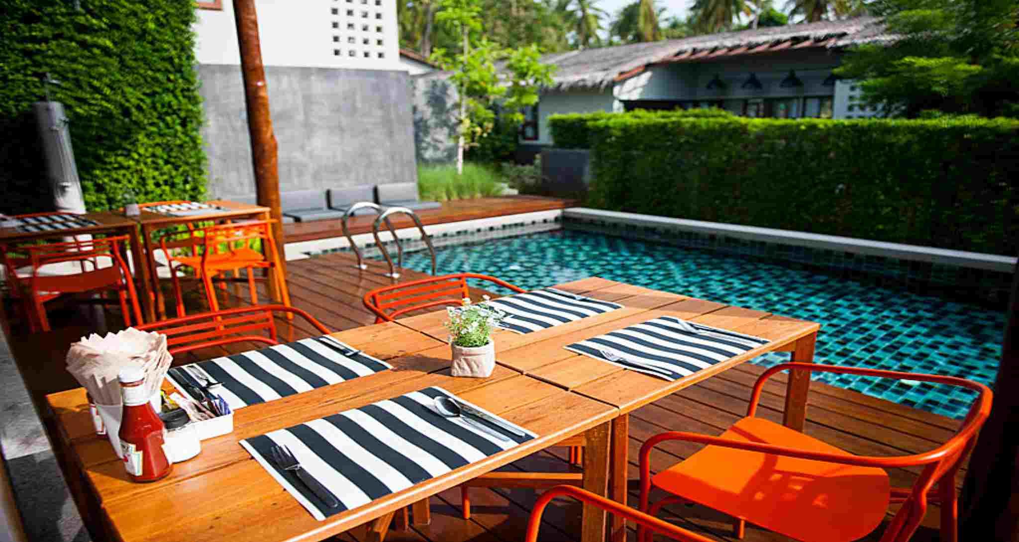 Baan Talay Pool Koh Samui
