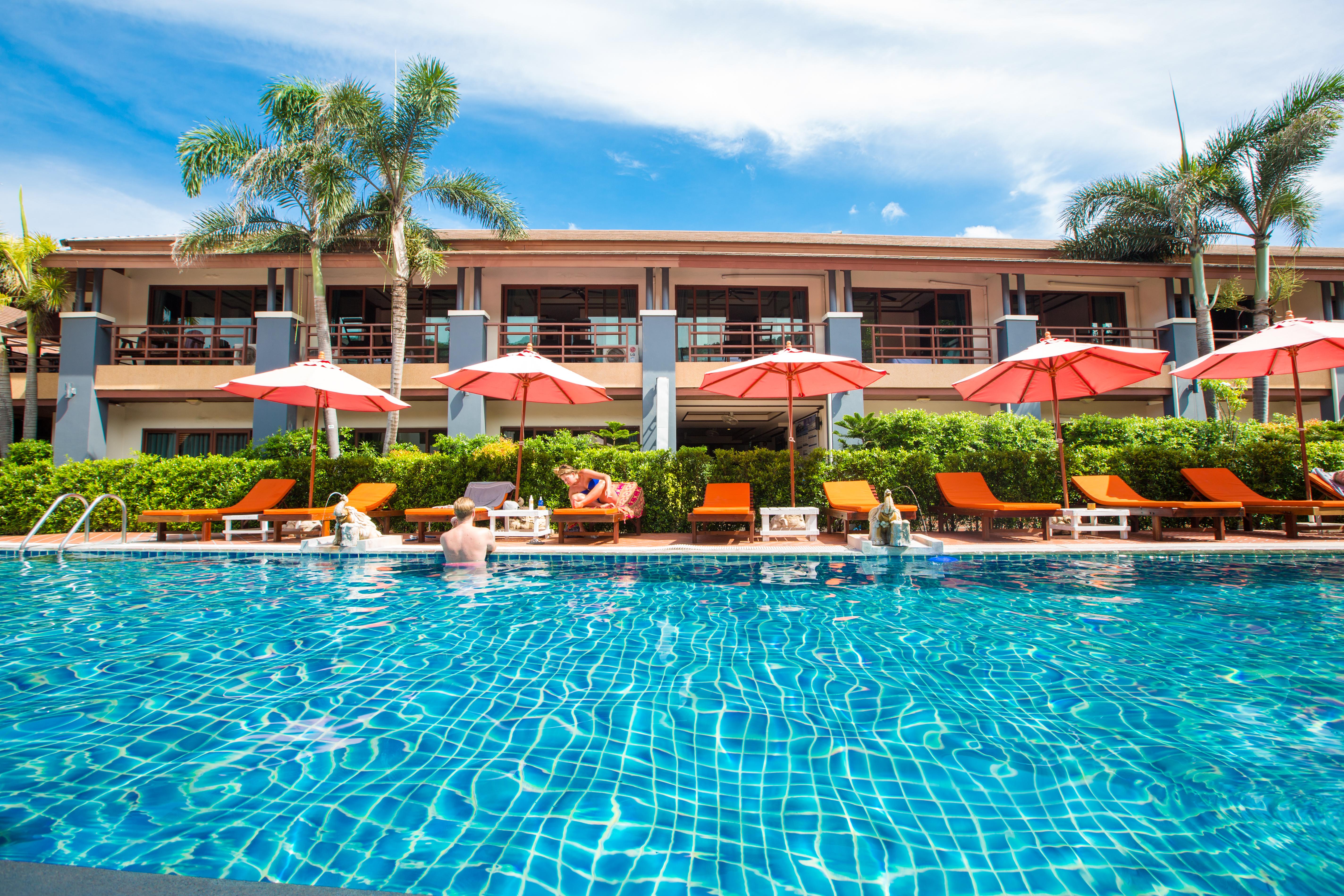 Sunrise Resort- Koh Phangan - Sha Extra Resort Haad Rin