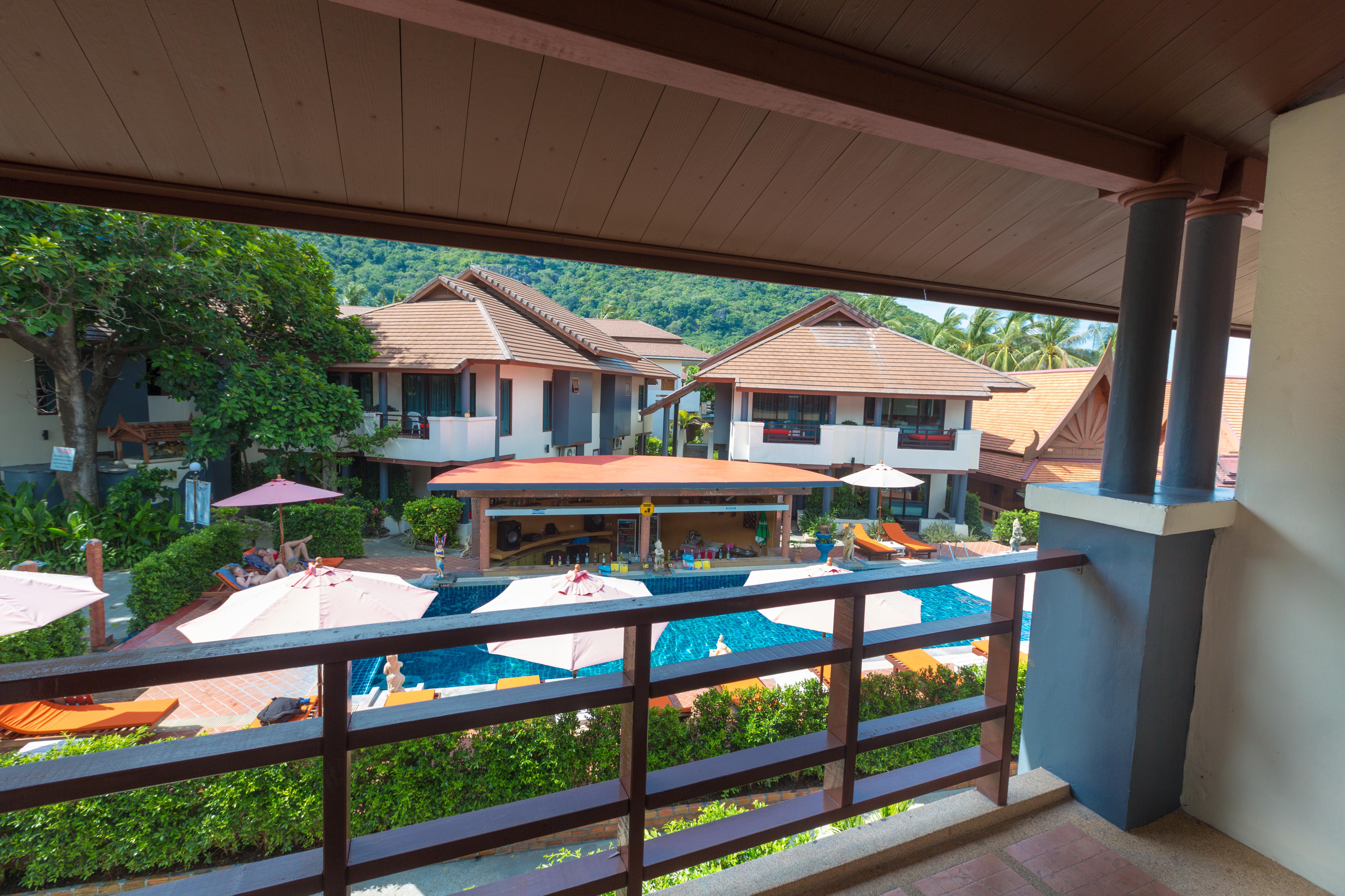 Sunrise Resort- Koh Phangan - Sha Extra Resort